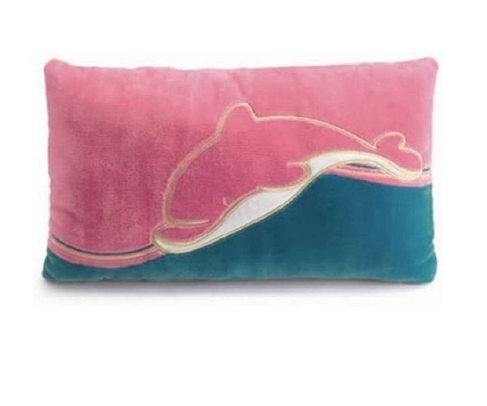 Nici Babykissen 26321 Nici Delfinkissen rosa günstig online kaufen