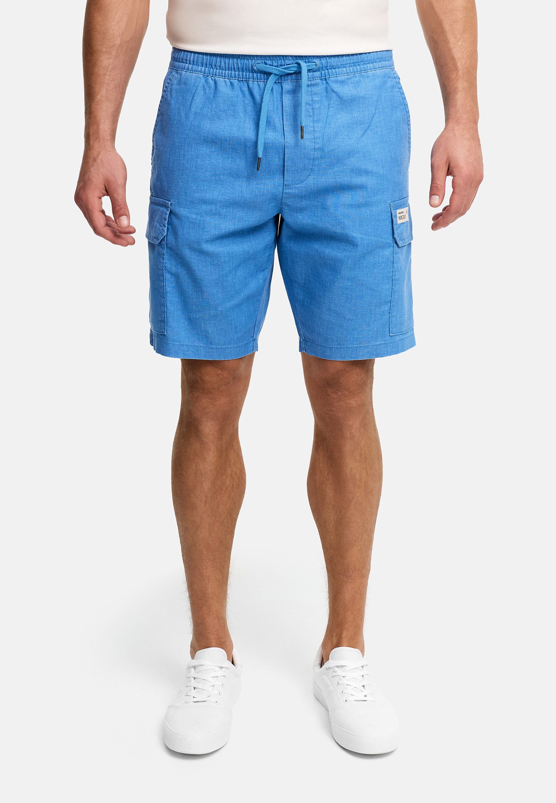 Shorts Herren INCorry Cargoshorts mit Tunnelzug