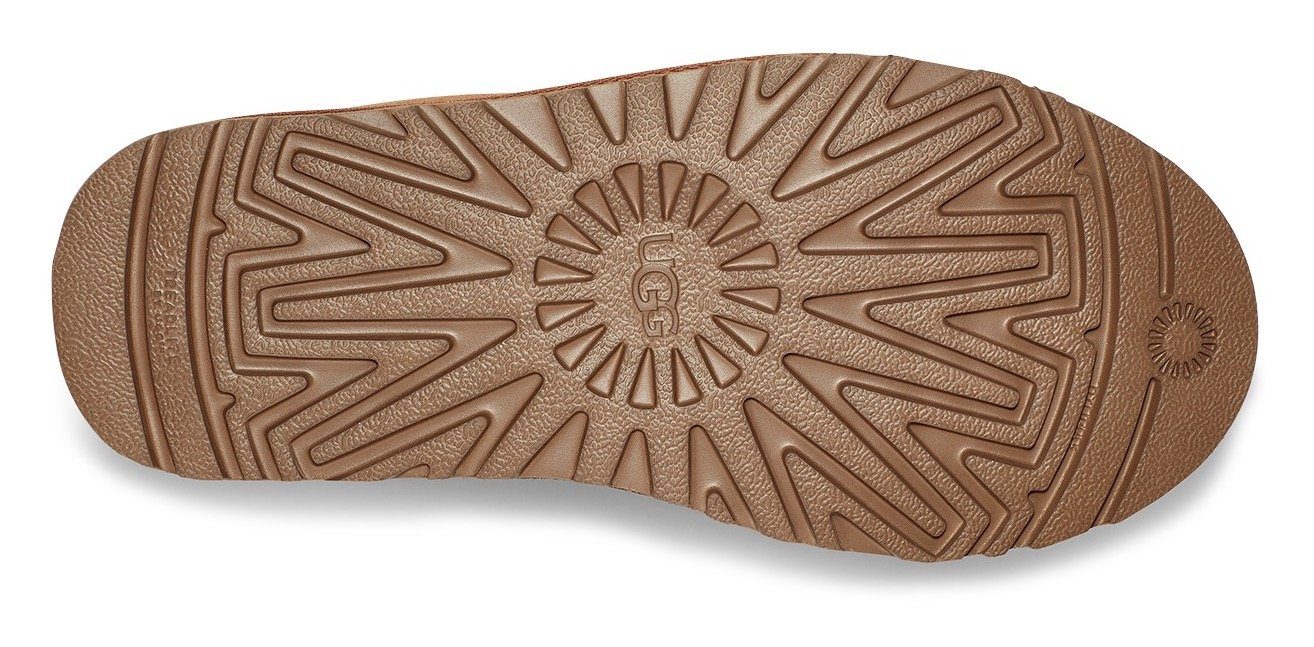 UGG Unisex Neumel Schnürboots, Chukka Boot, Freizeitschuh zum Schnüren