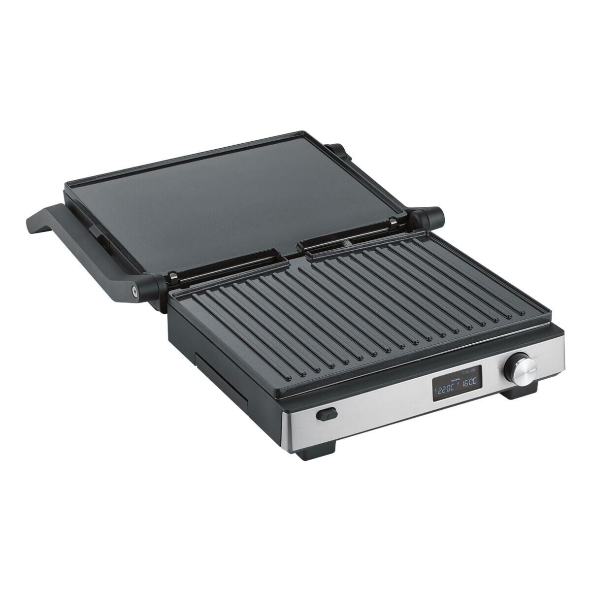 Severin Kontaktgrill KG 2380, 2000 W, 3-in-1 Multigrill, 2000 W