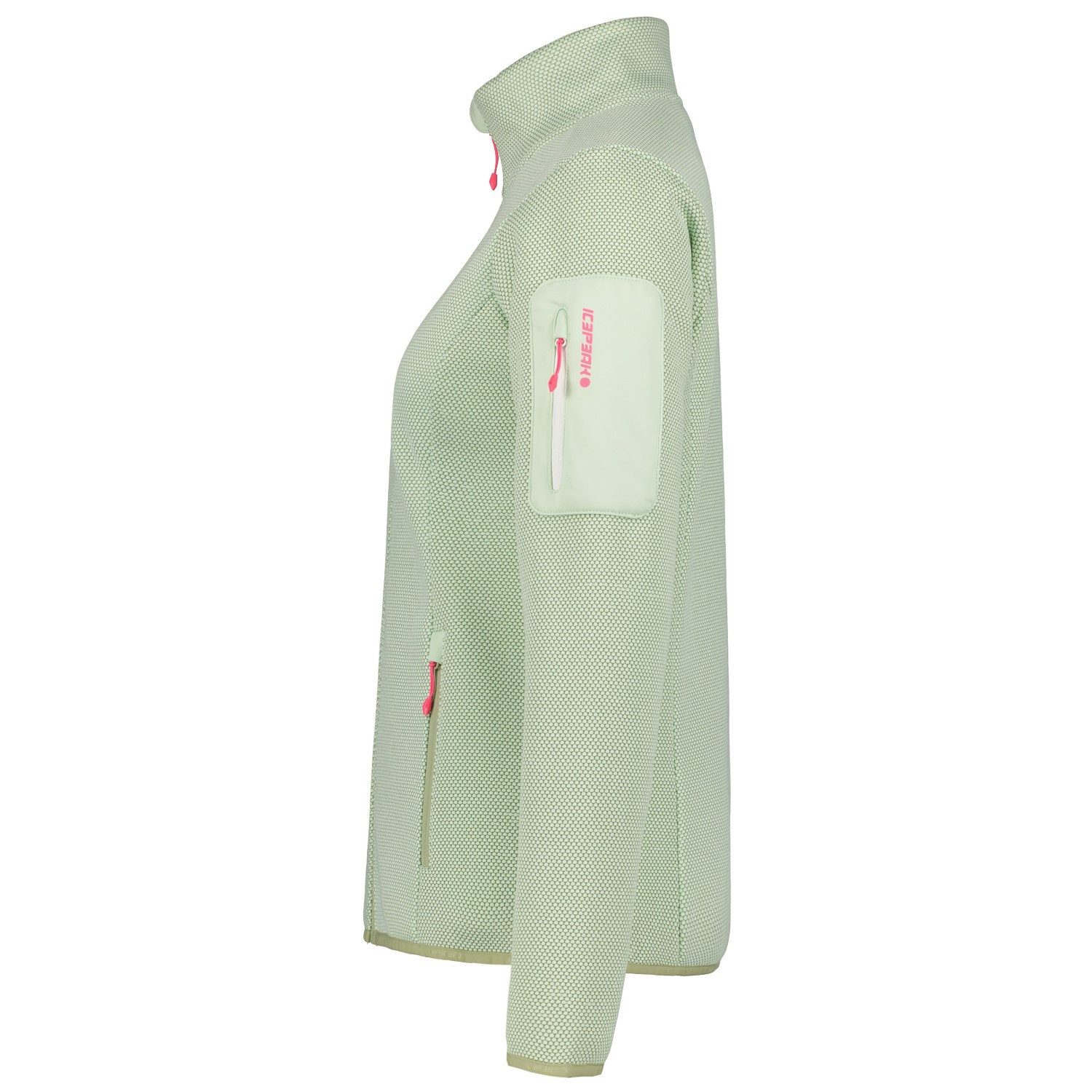 Icepeak Strickfleecejacke Strickfleecejacke Bowersville günstig online kaufen