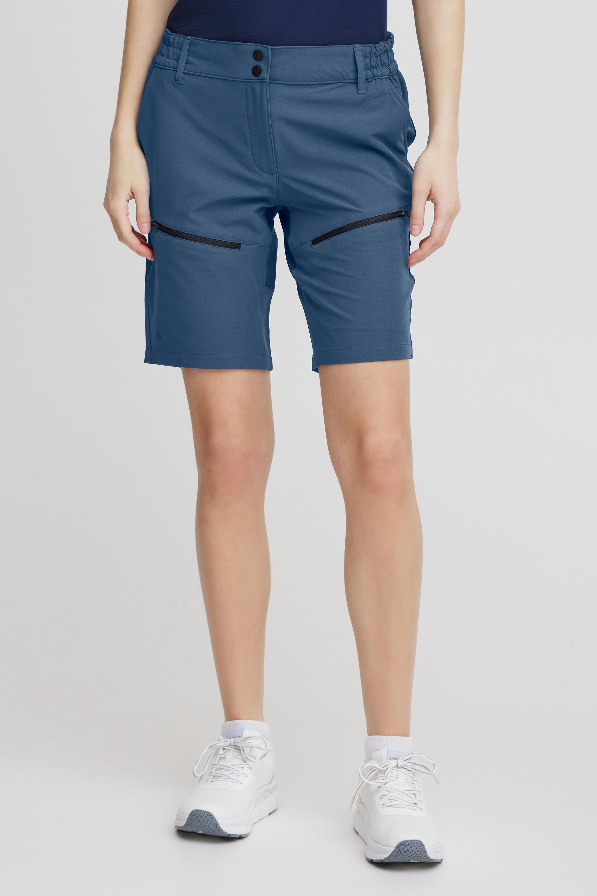 North Bend Trekkingshorts NBAva W Funktionale Outdoorshorts für Damen