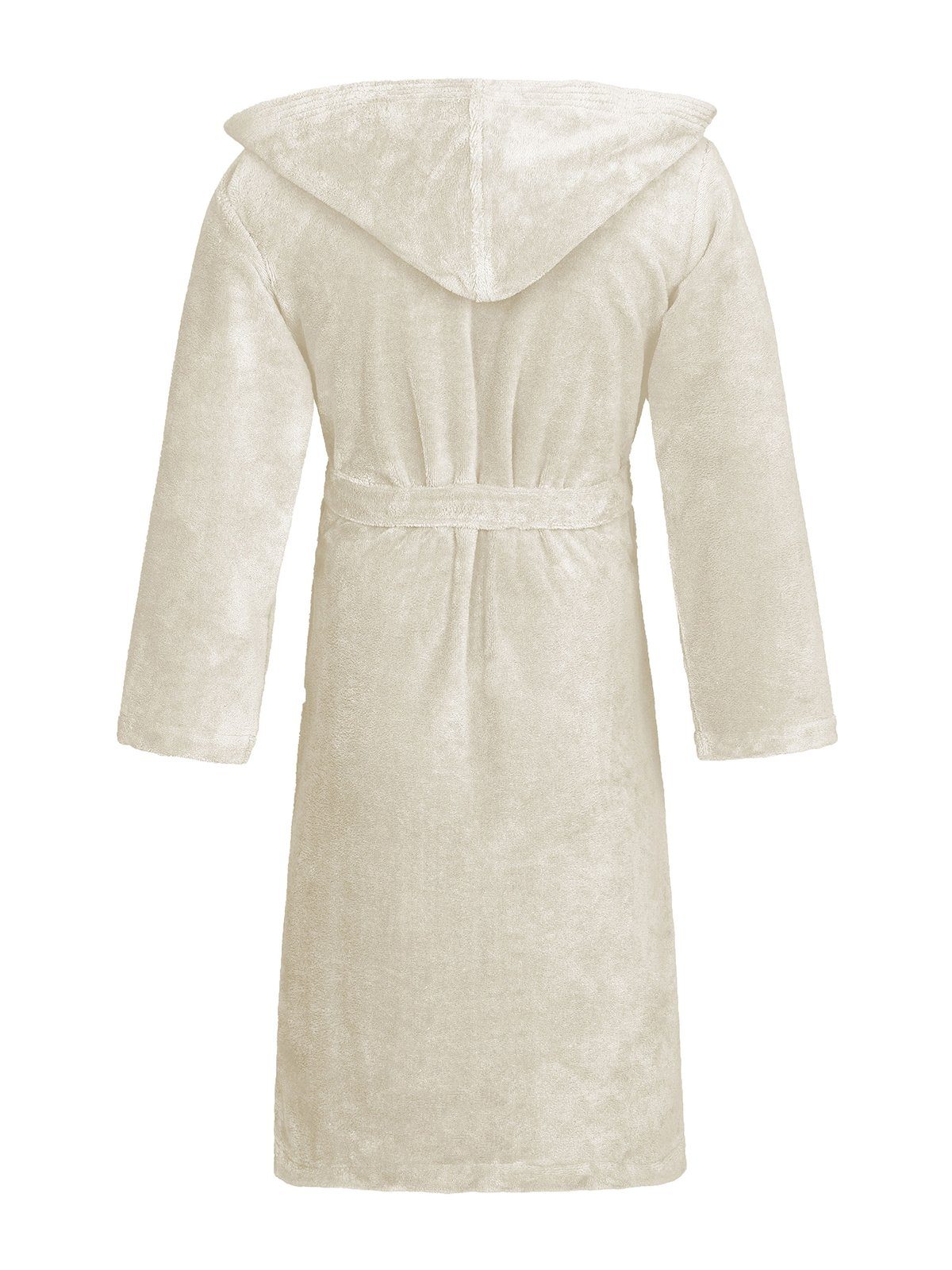 Vossen Unisex-Bademantel Unisex Bademantel Lynn, Baumwolle, günstig online kaufen
