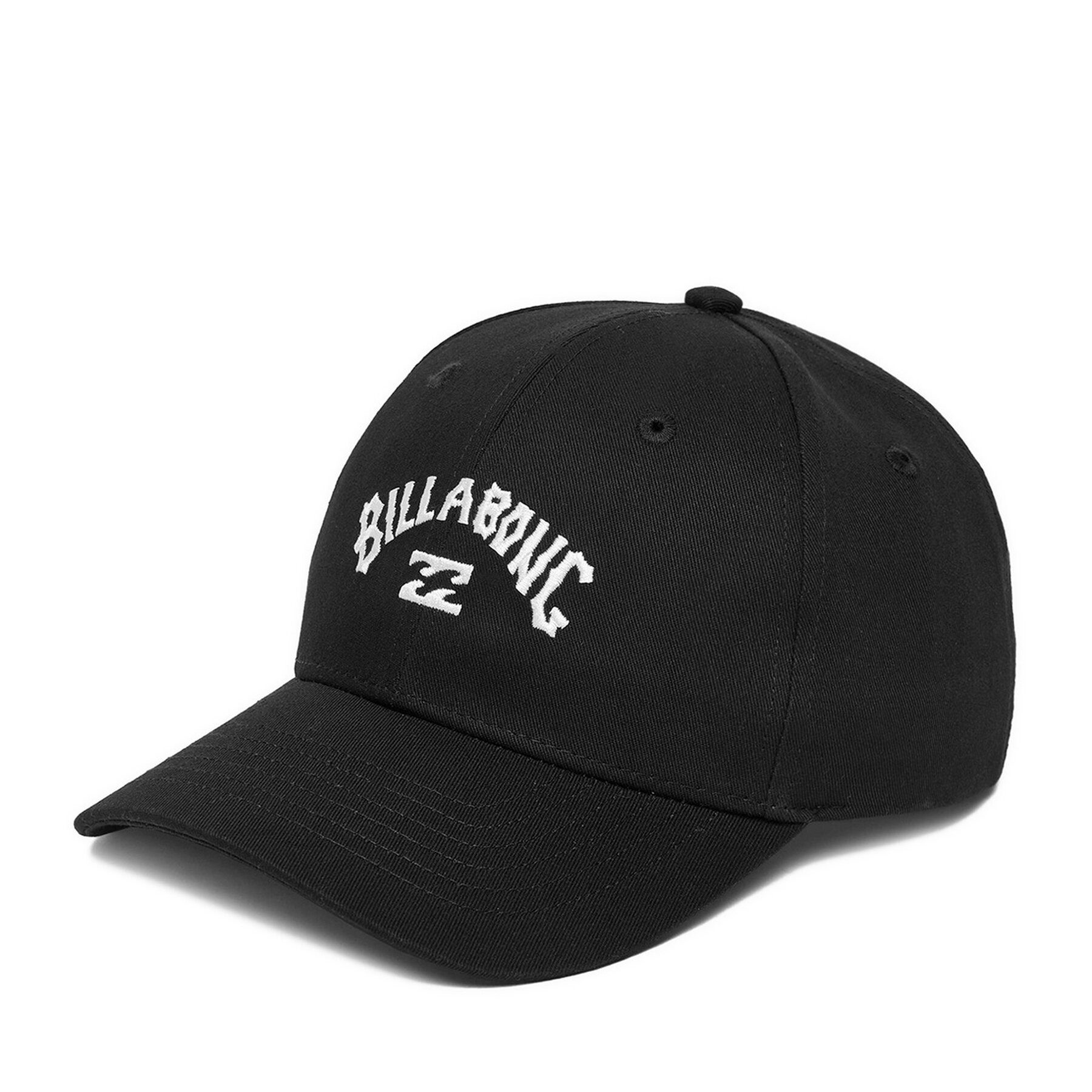 Billabong Baseball Cap Billabong Unisex Baseballkappe, schwarz