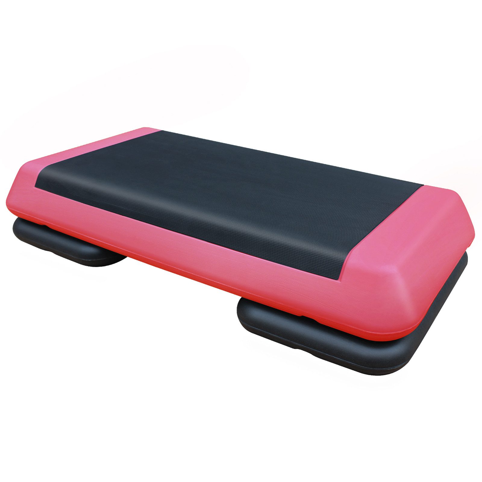 FANNOU Stepper 76cm Aerobic Stepper –Rutschfestes Steppbrett für Fitness & Training, 76cm(L) x 35cm(W)