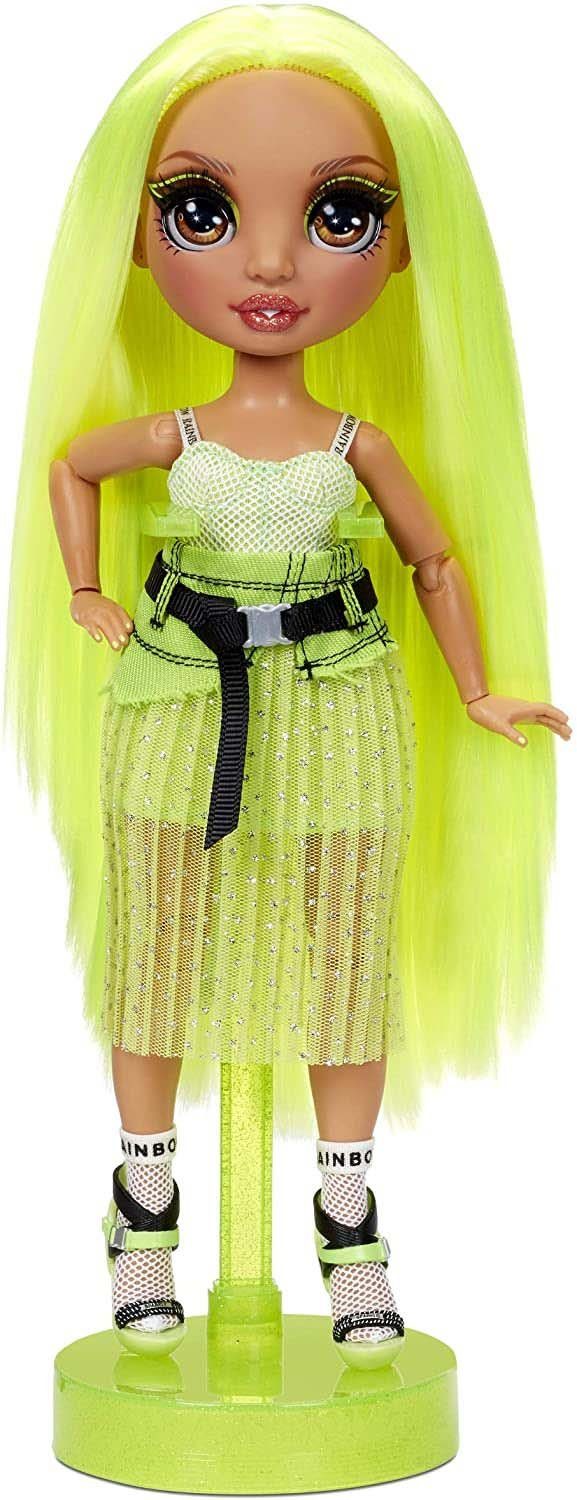 Rainbow Doll- - Anziehpuppe MGA Nichols Fashion High ENTERTAINMENT MGA Karma