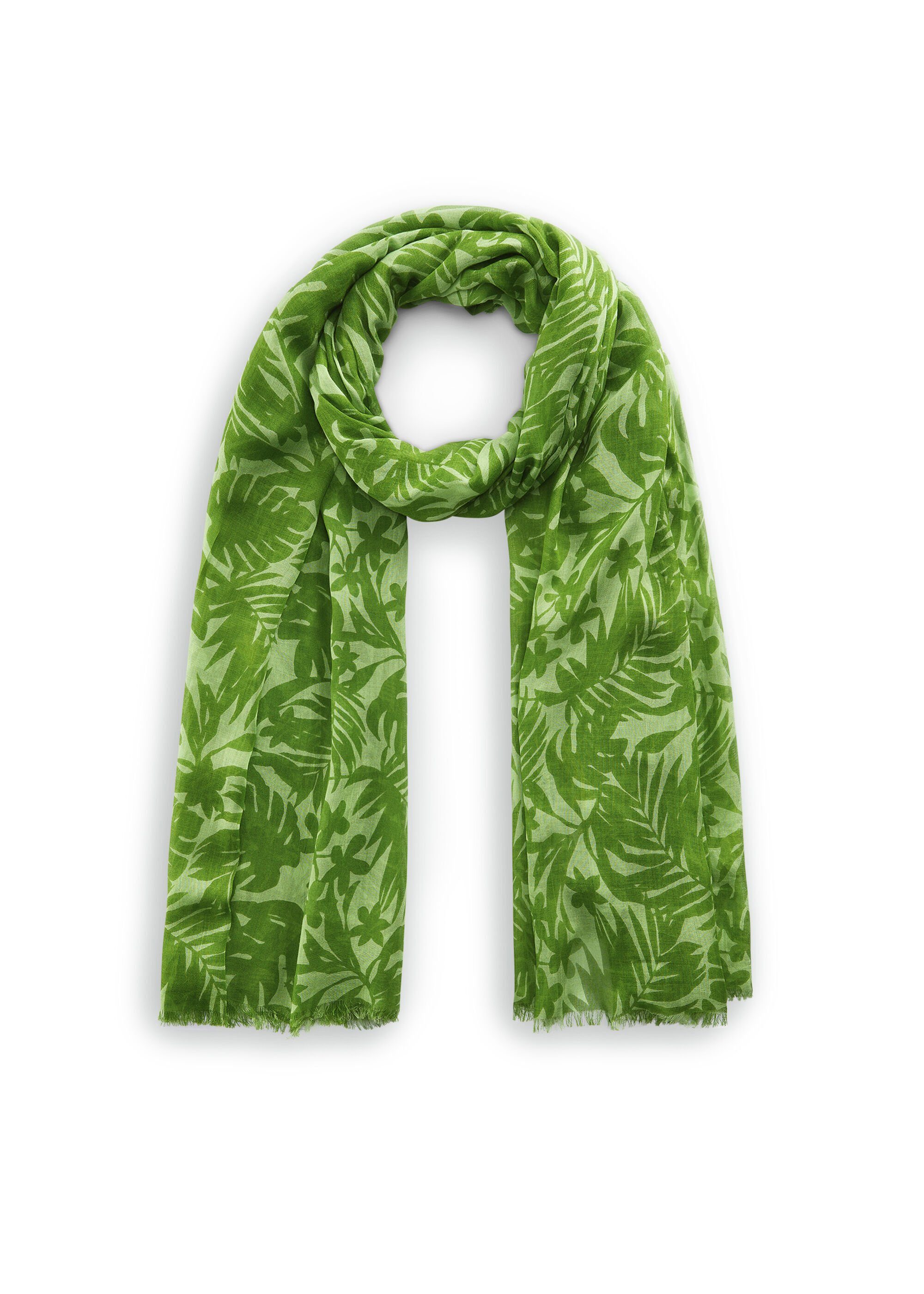 Codello Modeschal, (1-St), mit floralem Exotik-Muster