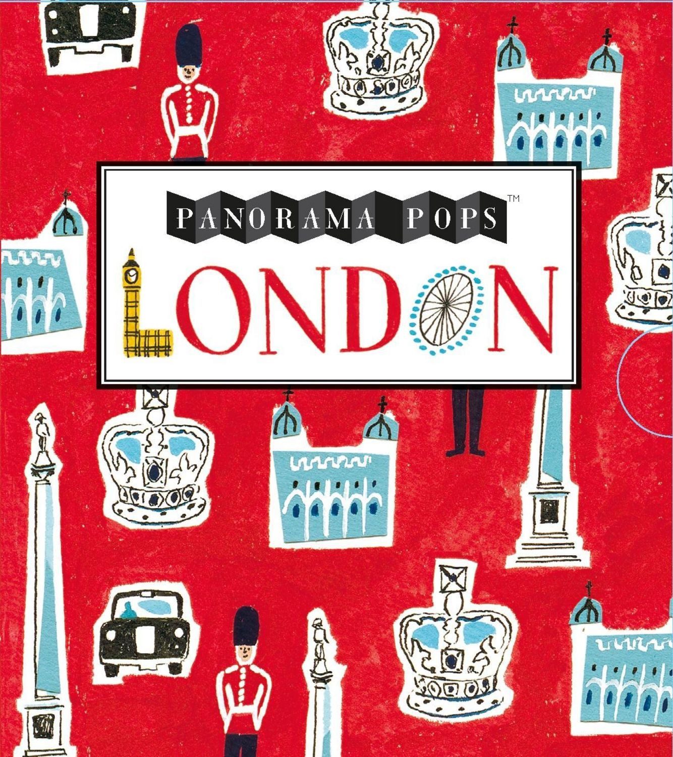 London: Panorama Pops / Sarah McMenemy