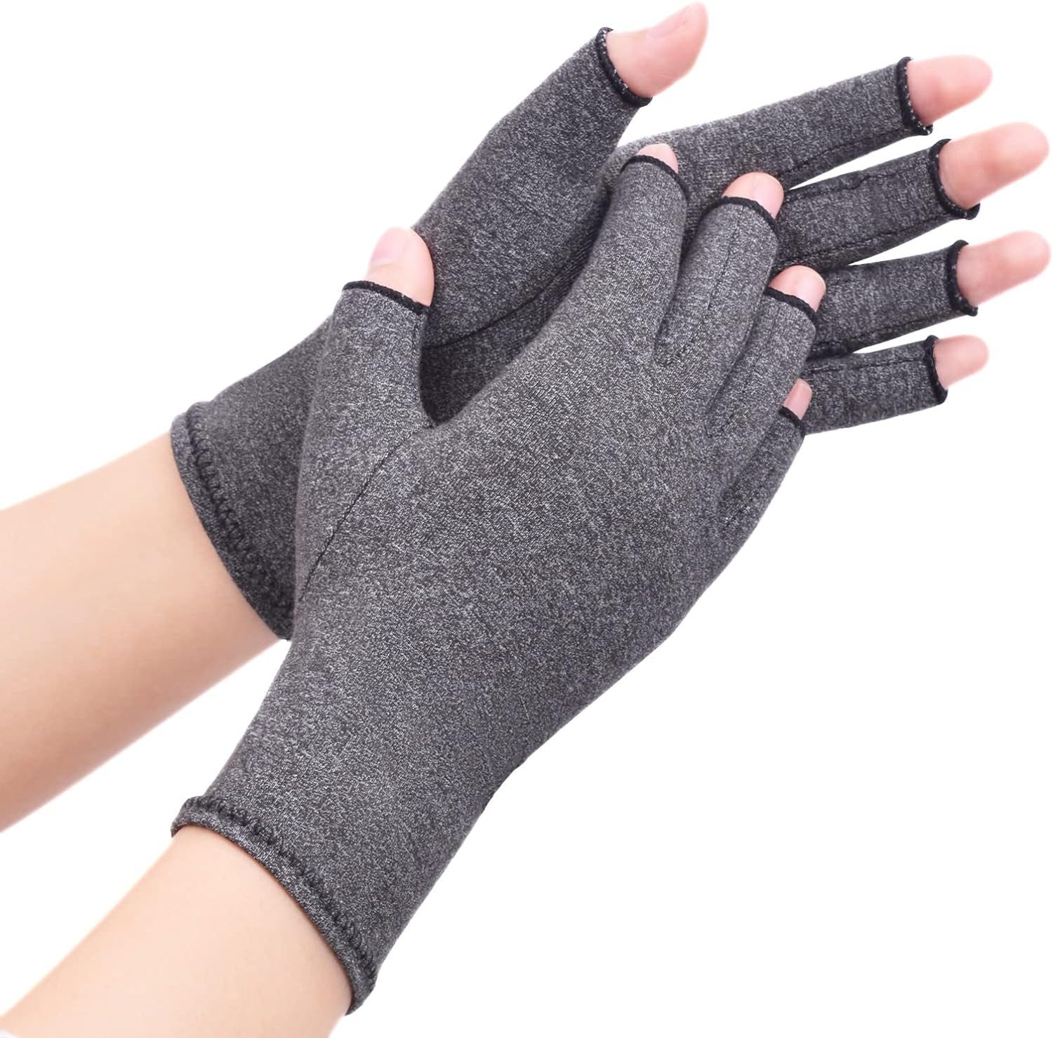 Powerwill Trainingshandschuhe Arthritis Handschuhe Kompressionhandschuhe für Frauen und Männer Förderung der Heilung, Linderung von Schmerzen