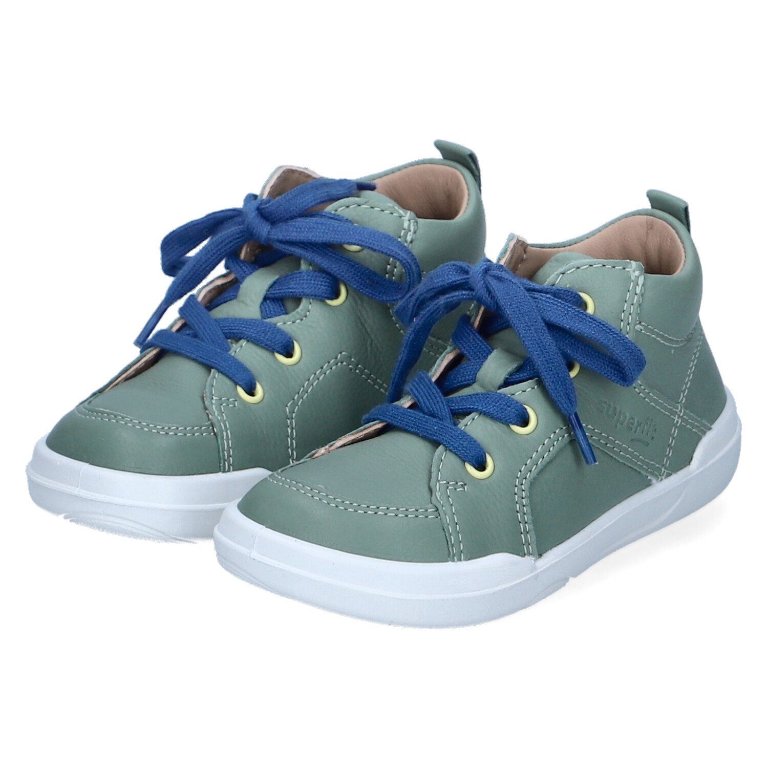 Lauflernschuhe SUPERFREE Schnürschuh