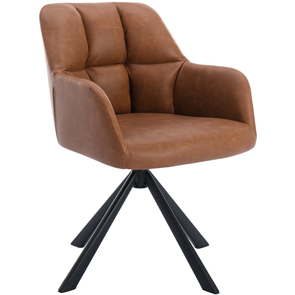 WAHSON OFFICE CHAIRS Bürostuhl Sessel Kunstlederbezug Schreibtischstuhl günstig online kaufen