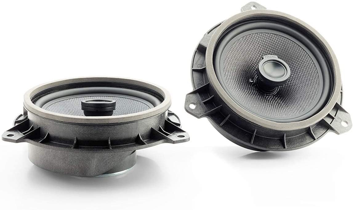 FOCAL IC165TOY Inside 2-Wege Koax Toyota Auto-Lautsprecher