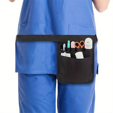RefinedFlare Bauchtasche Tasche mit vielen Fächern für Reisen, modische Packung für Krankenschwestern