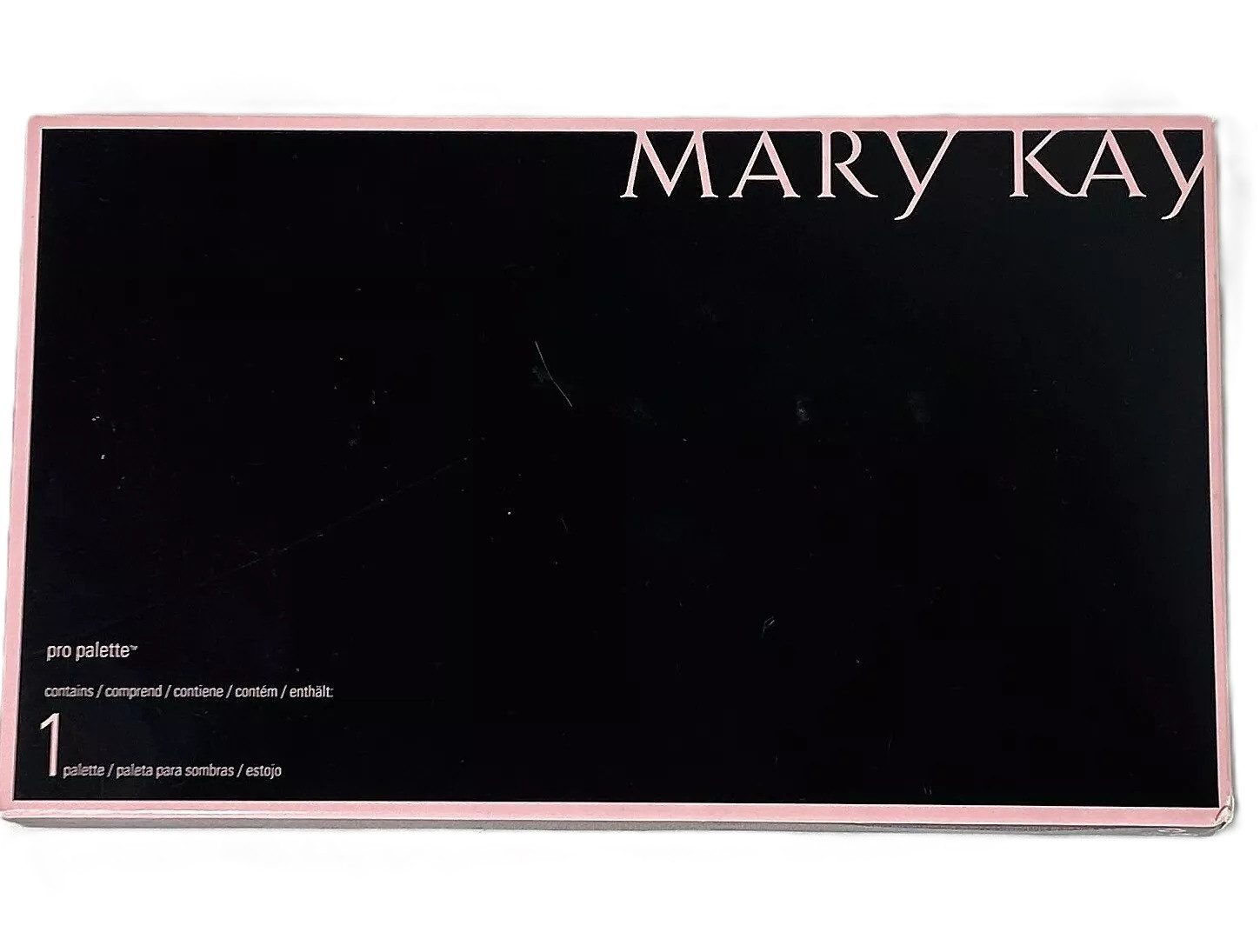 Mary Kay Make-up Palette Pro Palette (ohne Inhalt) für Lidschatten und pressed powder, 1-tlg.