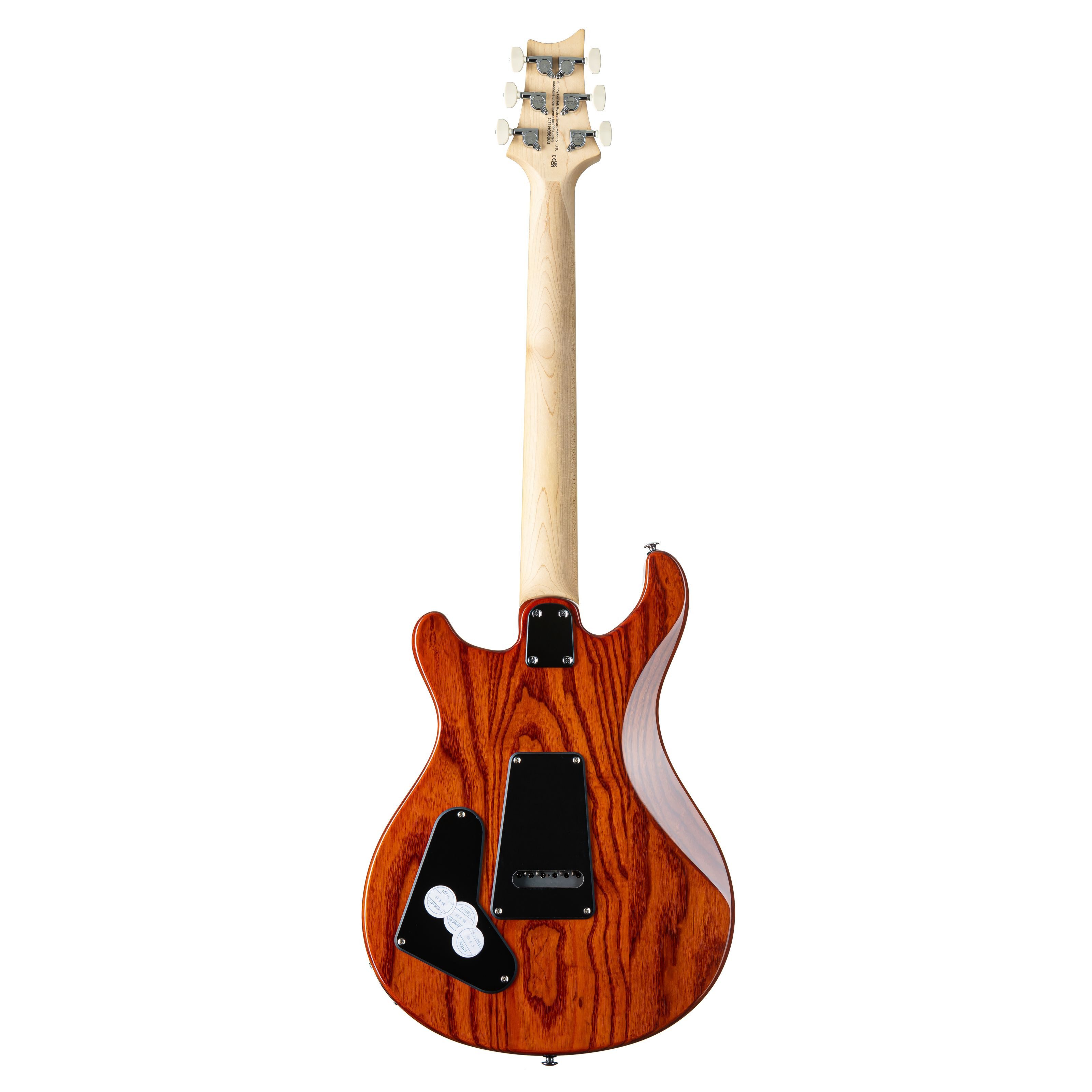 PRS E-Gitarre, SE Swamp Ash Special 2026 Vintage Sunburst - E-Gitarre