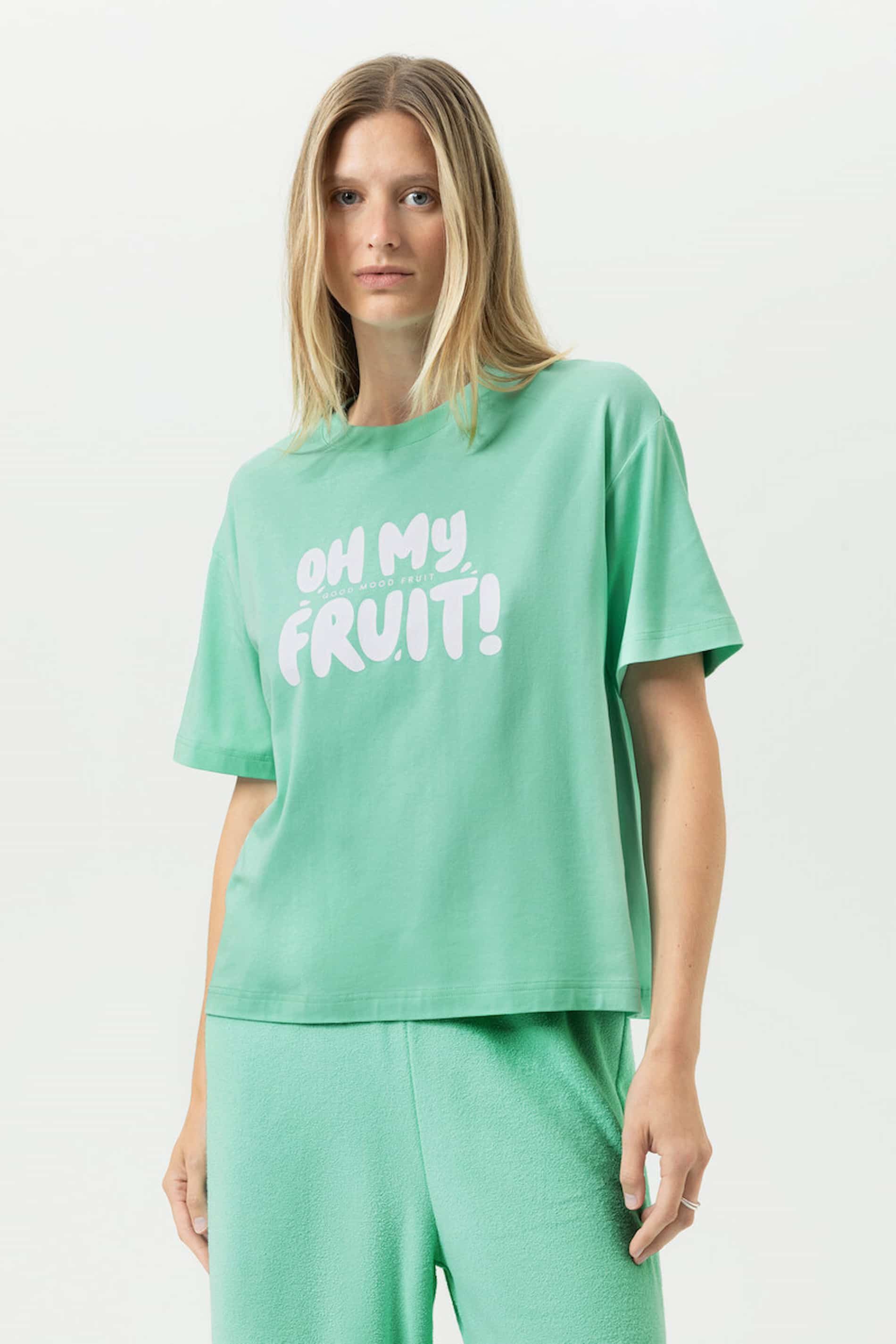 T-Shirt T-Shirt SOLID LOVE