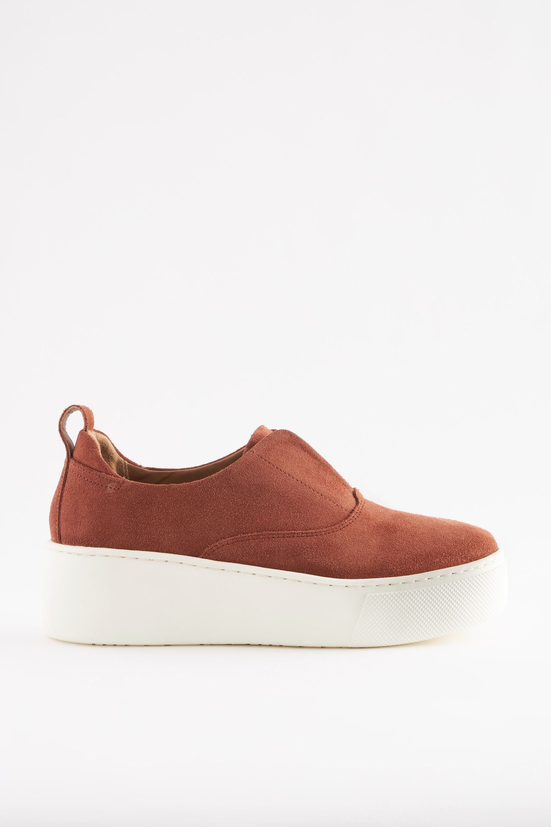 Next Signature Slip-in-Sneaker mit Keilabsatz Sneaker (1-tlg)