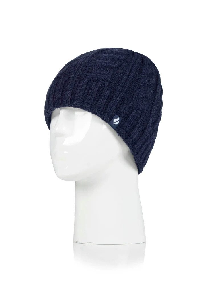 Heat Holders Strickmütze Damen Original Thermomütze günstig online kaufen