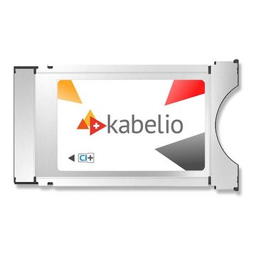 Kabelio CI+ Zugangsmodul inkl. 12 Monate Gratis-Zugang (CI+ Modul) CI-Modul