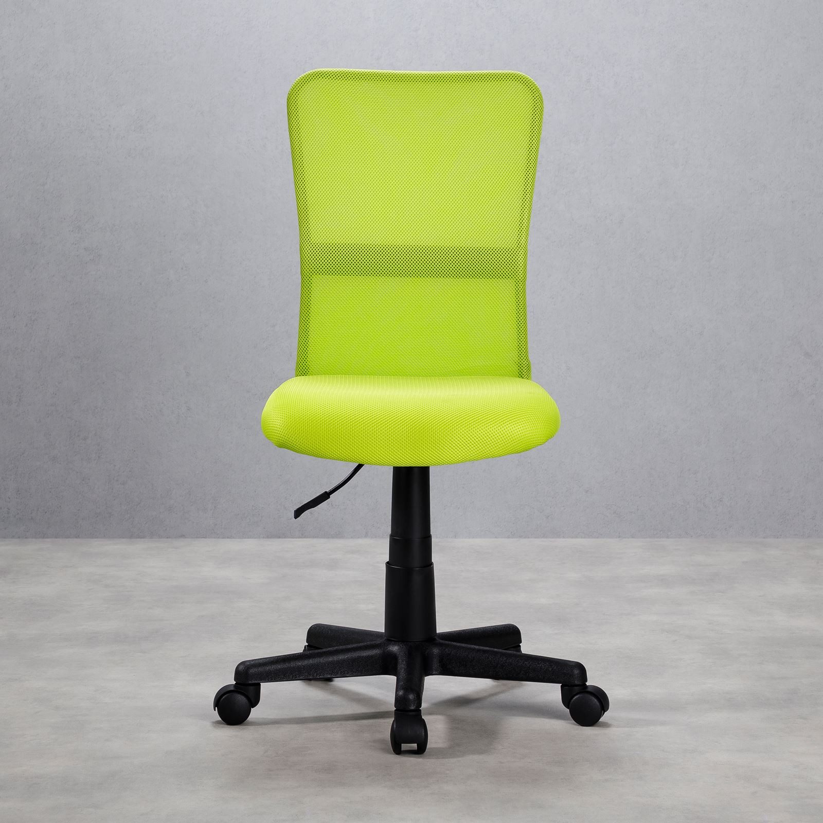 IDIMEX Drehstuhl, Ergonomischer Drehstuhl mit Stoffbezug günstig online kaufen