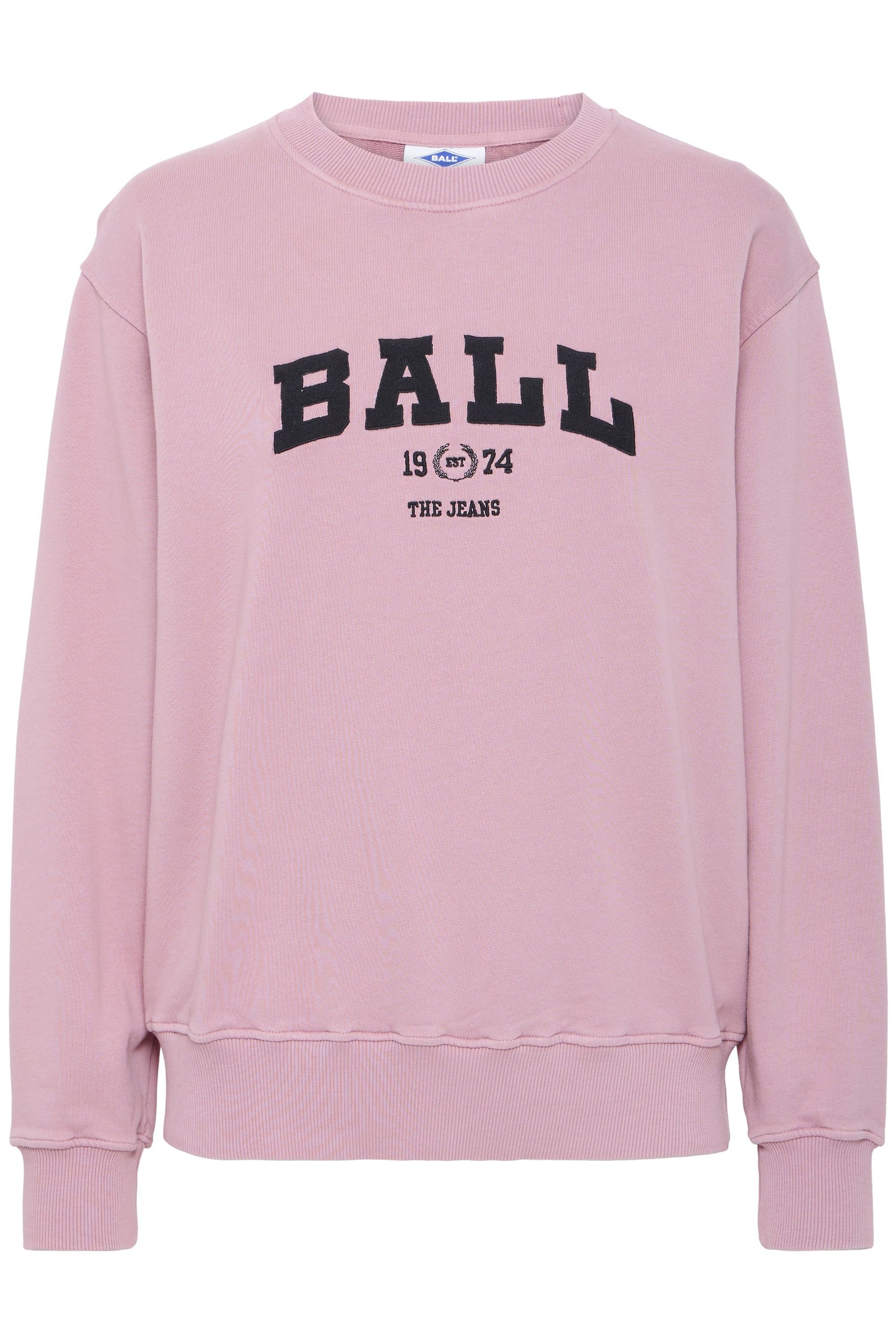 BALL Sweatshirt BALTAYLOR SWEAT rundhalspullover mit günstig online kaufen
