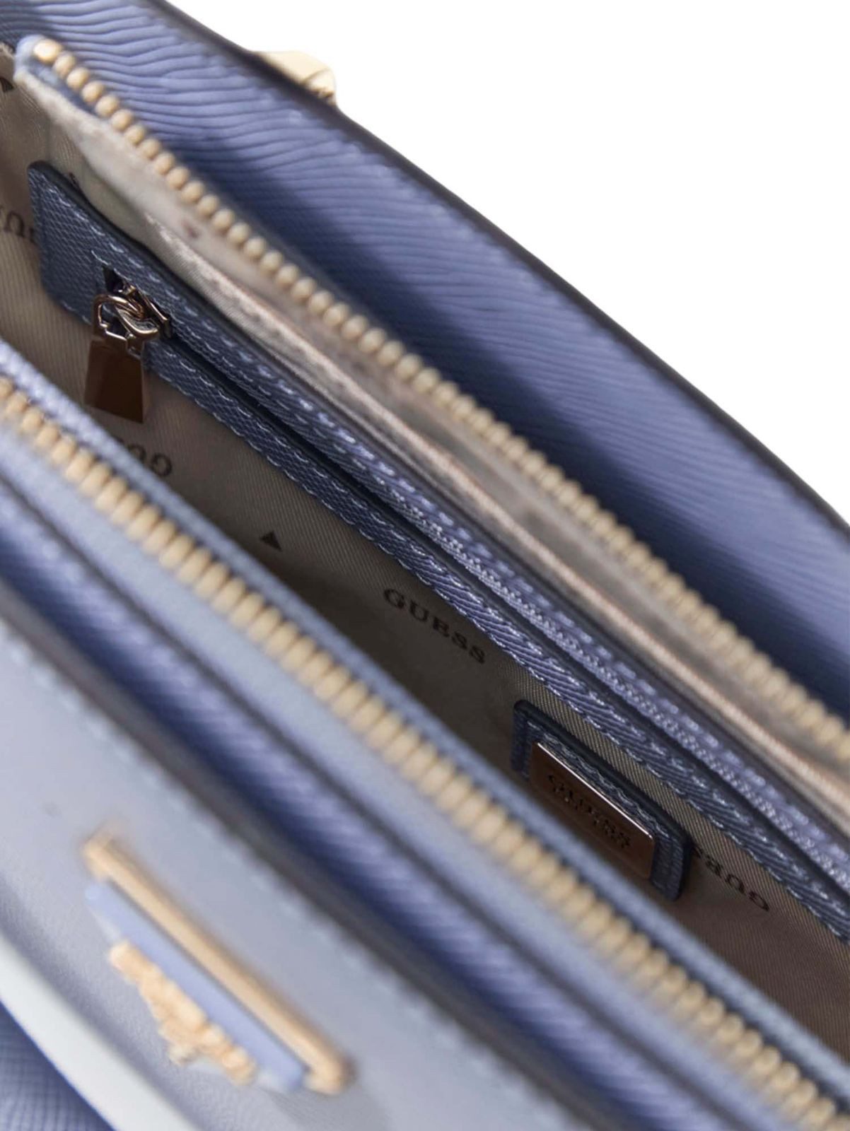 Guess Handtasche Multi Compartment Satchel