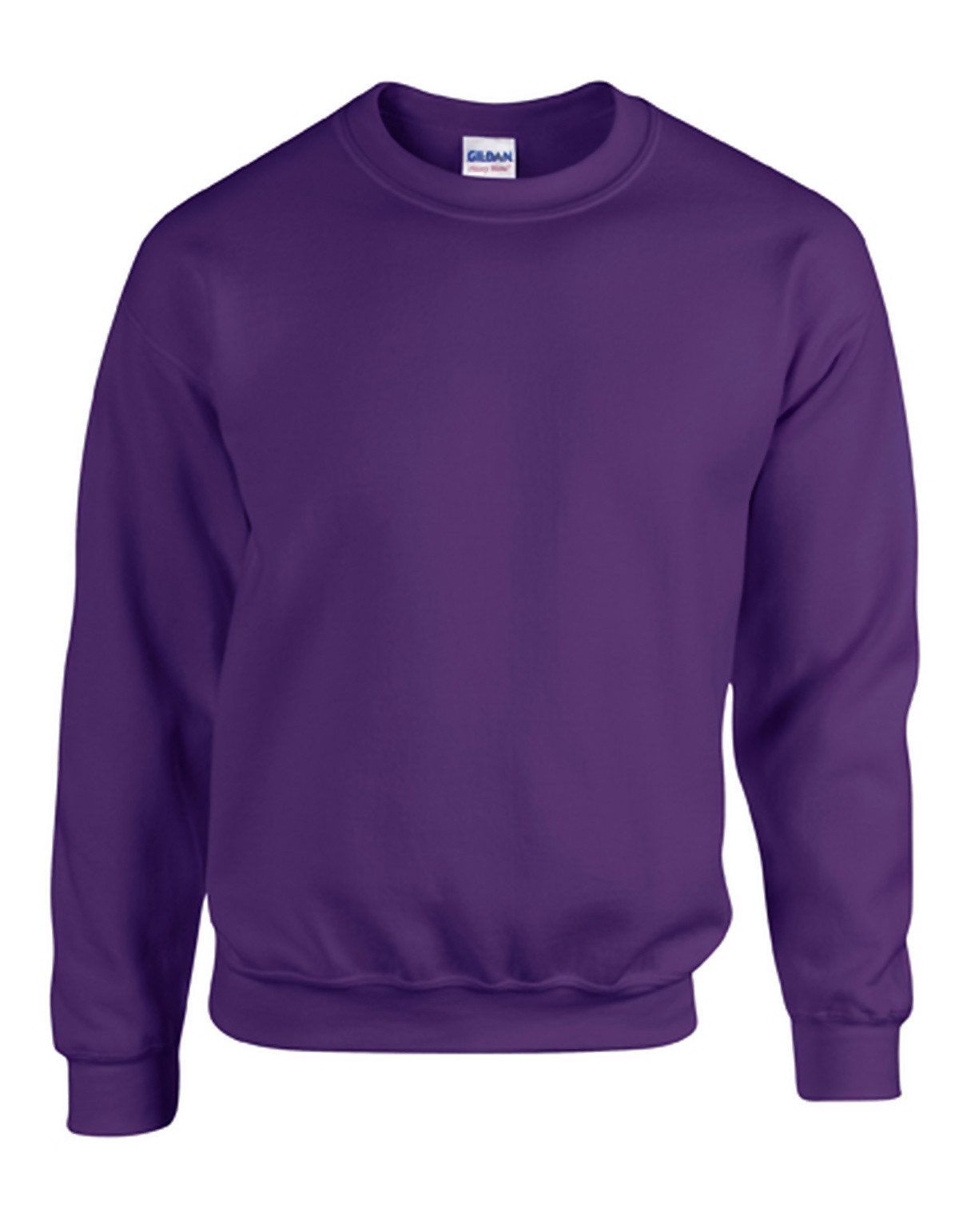 Gildan Sweatshirt Heavy Blend™ Adult Crewneck Sweatshirt günstig online kaufen