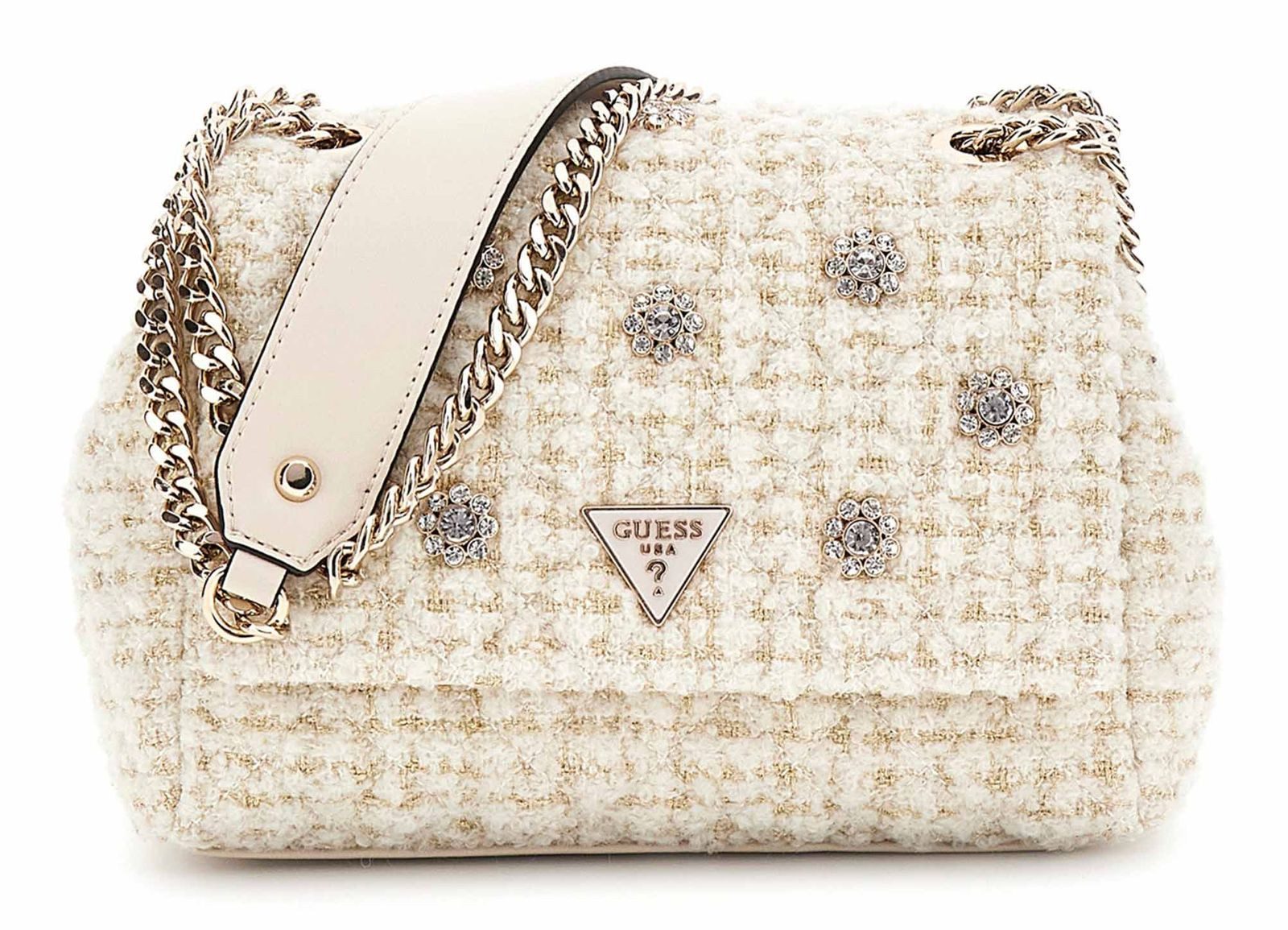 Guess Schultertasche Convertible Xbody Flap Bag günstig online kaufen