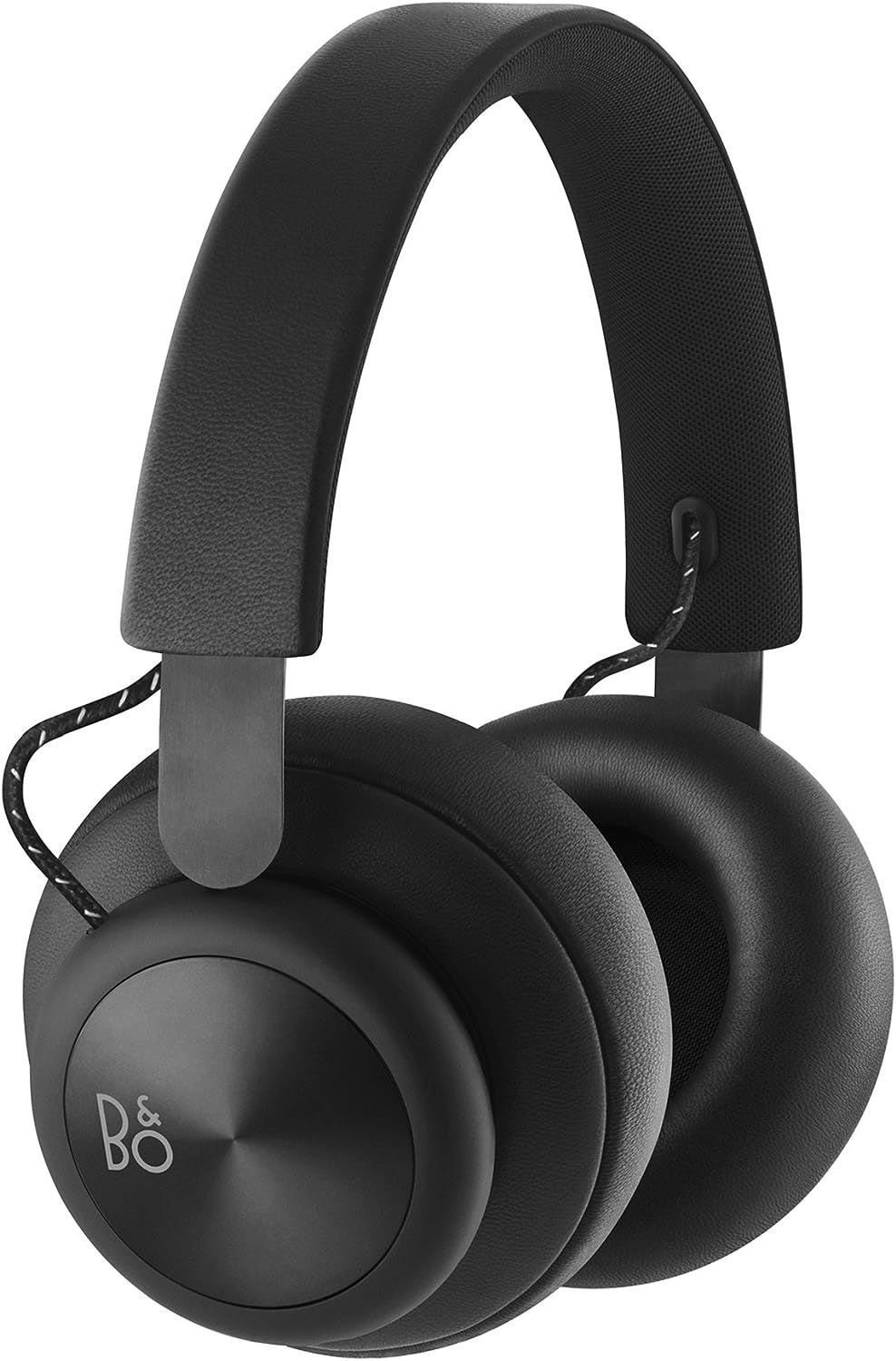 Bang Olufsen Beoplay H4 1. Generation Bluetooth Kopfhorer Lange Spielzeit von 19 Stunden pro Aufladung Headphone Bluetooth
