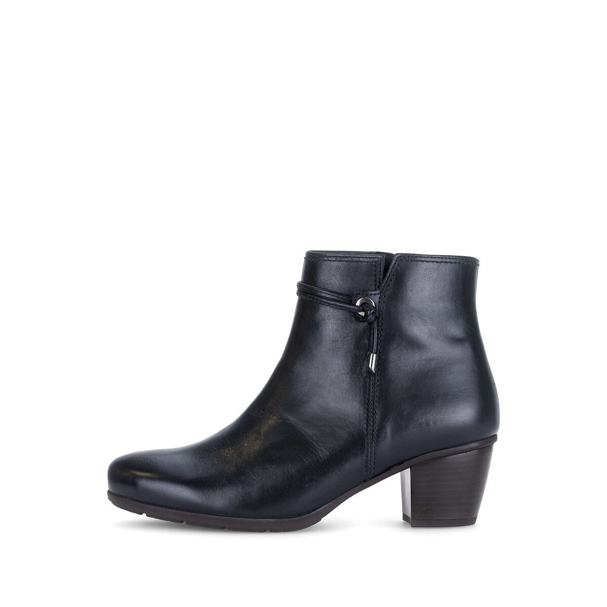 Gabor Elegante Stiefelette Glattleder Stiefelette günstig online kaufen