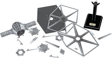Revell® 3D-Puzzle 3D-Puzzle "Star Wars Imperial TIE Fighter" 166 Teile 1:41 ab 8 Jahren, 116 Puzzleteile