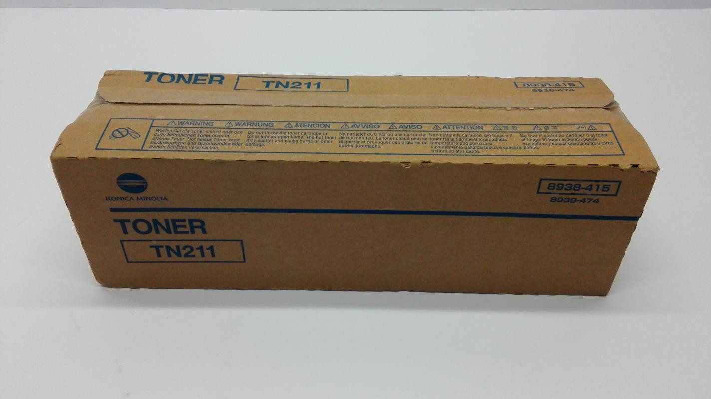 Konica-Minolta Tonerkartusche 8938-415