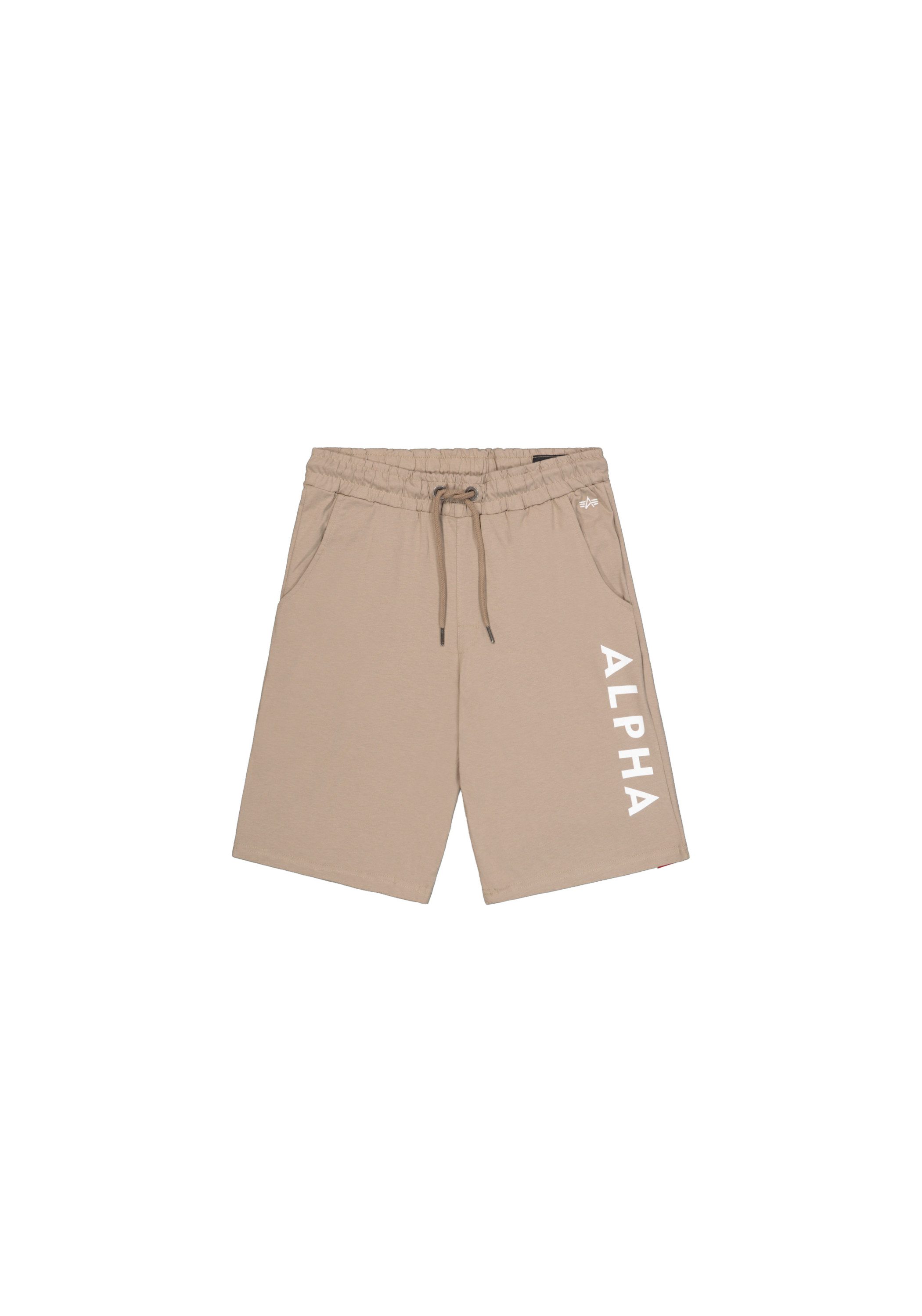 Alpha Industries Sweatshorts Alpha Jersey Short günstig online kaufen