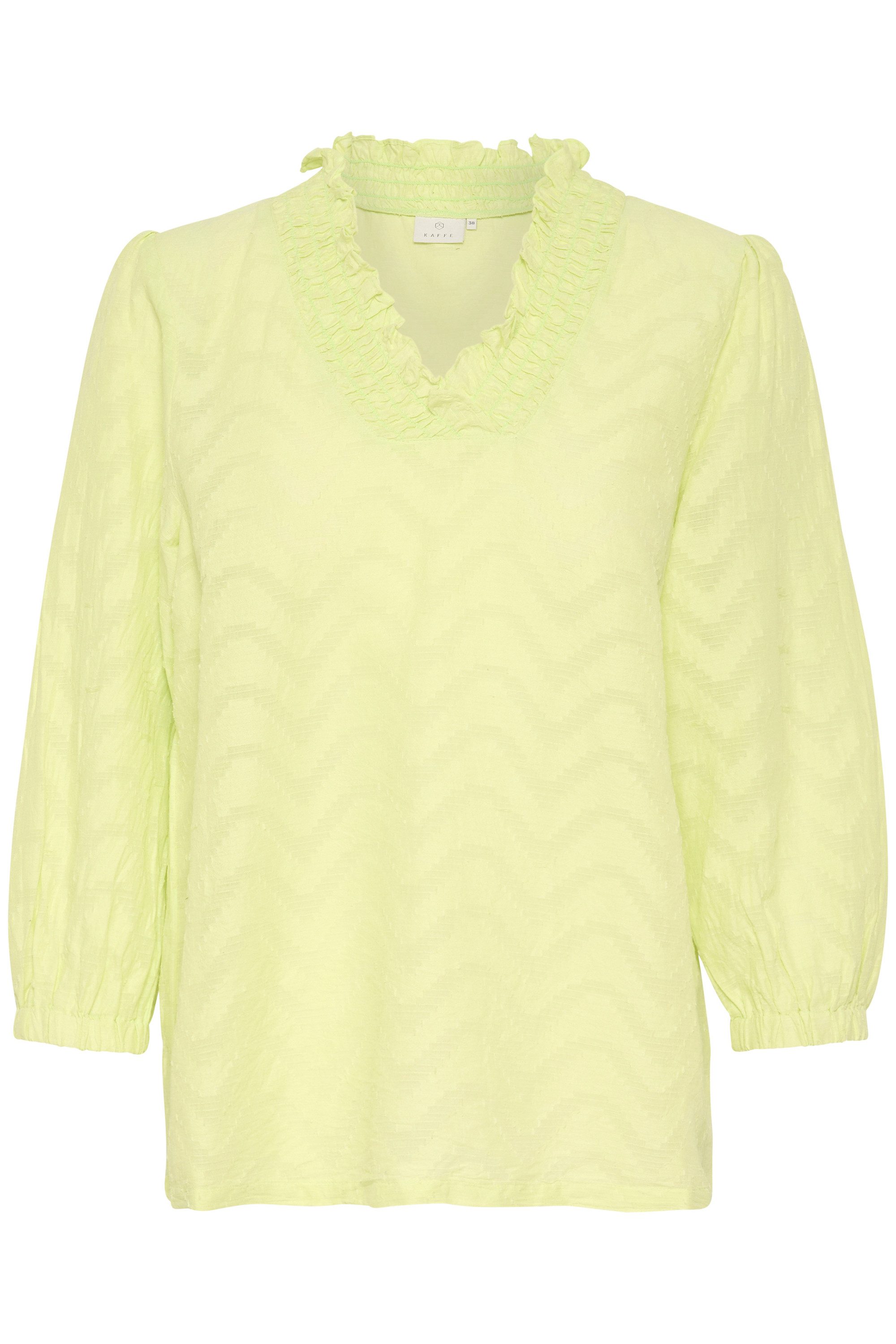 Langarmbluse Langarm-Bluse KAvictoria