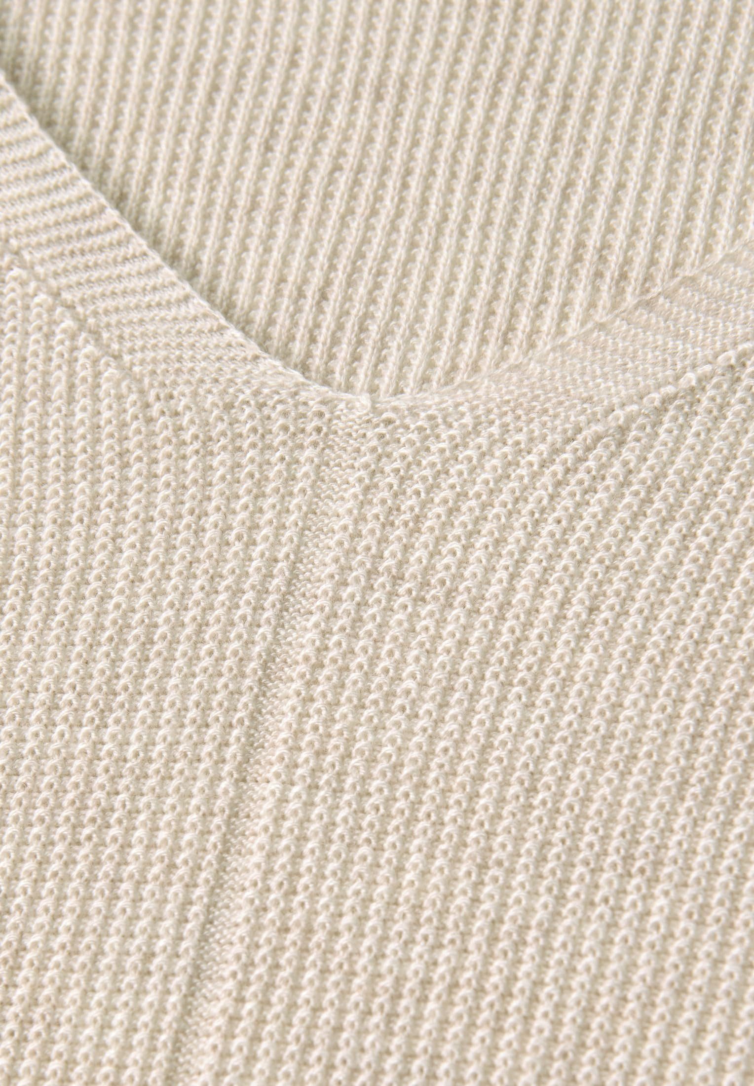 CECIL V-Ausschnitt-Pullover V-Kragen Pullover für Damen (1-tlg) günstig online kaufen