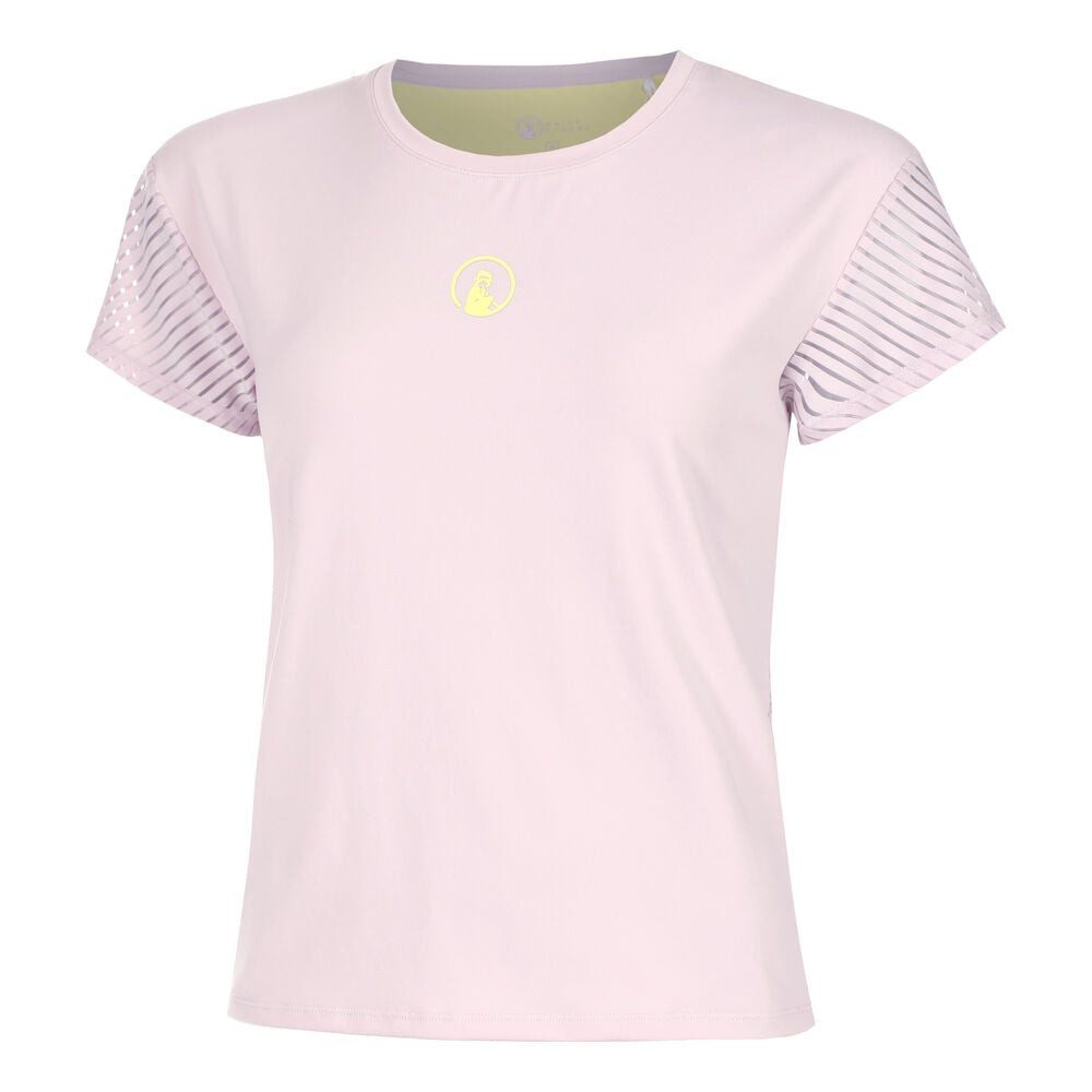 Quiet Please T-Shirt Wild Cross Tee W