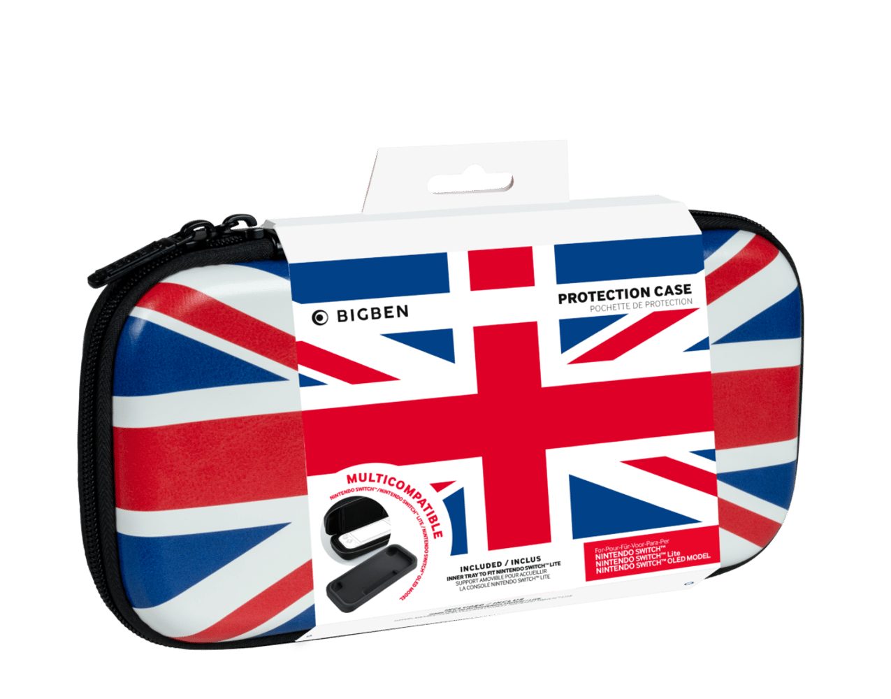 BigBen Nintendo-Schutzhülle