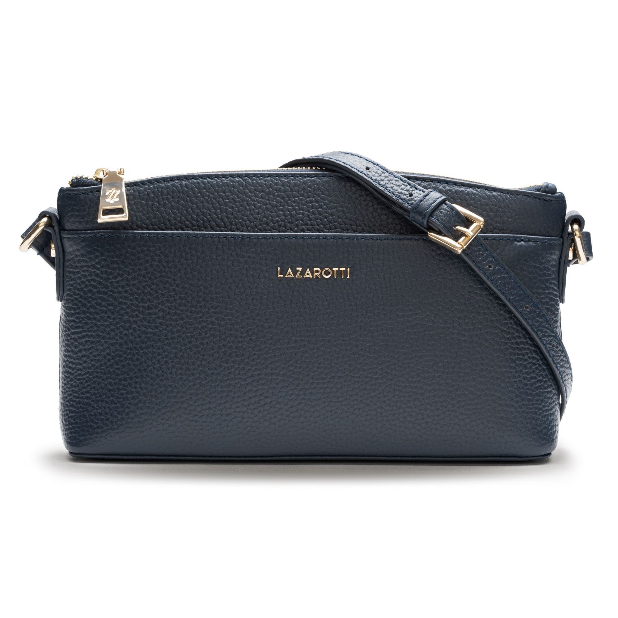 Umhängetasche Bologna Leather