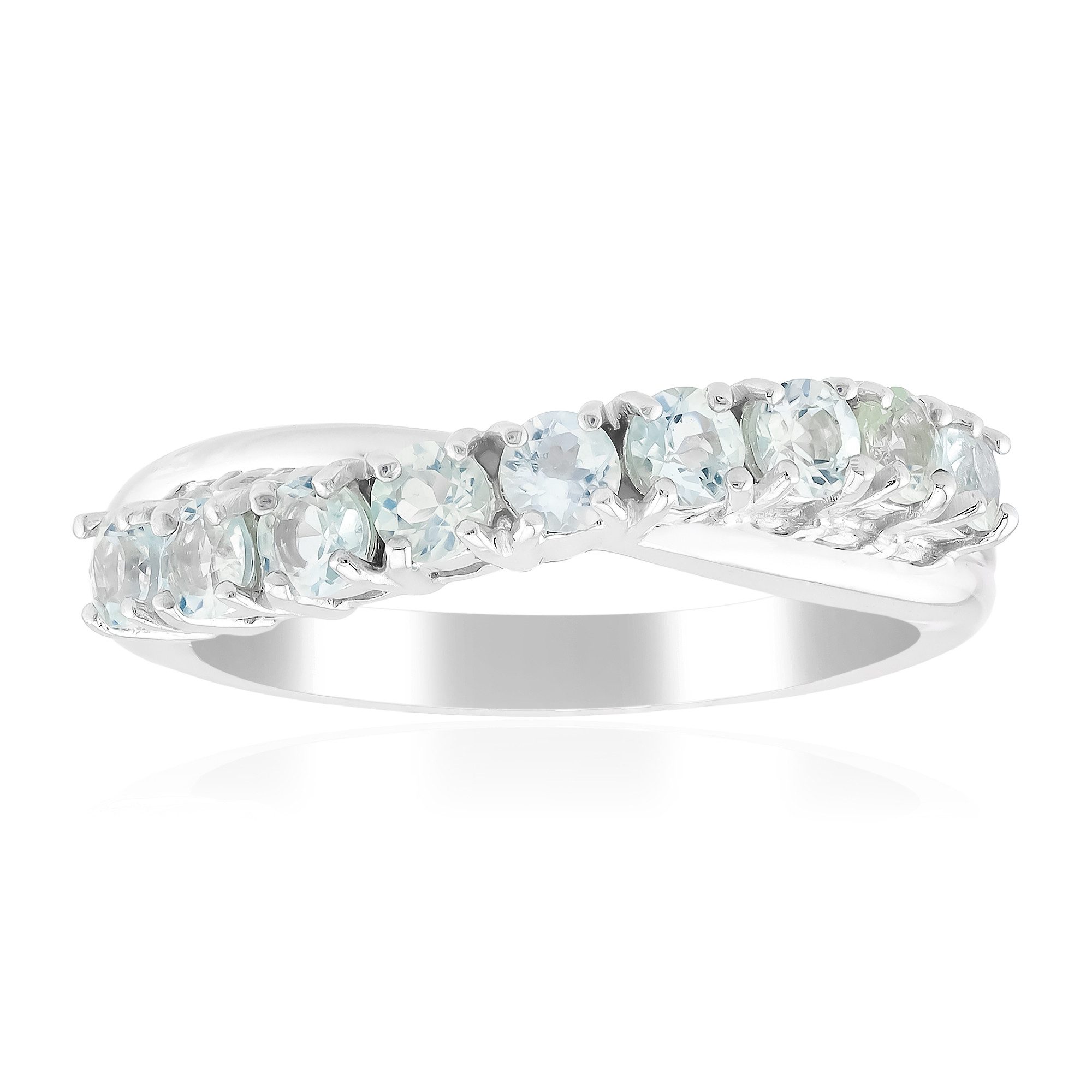 Cavill Silberring Amblygonit Sterling Silber Ring (1-tlg)