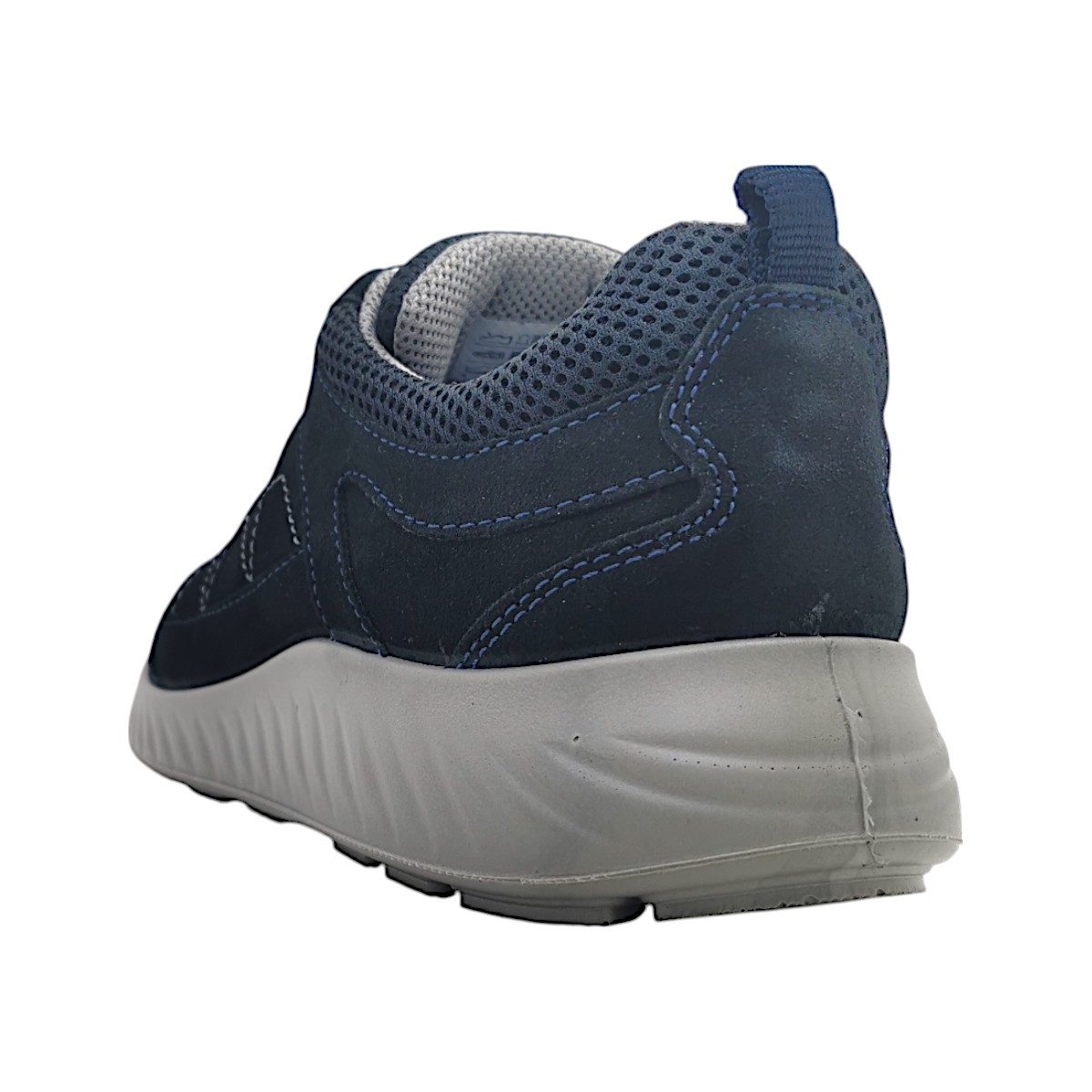 Jomos sportlicher Schnürer Slipper