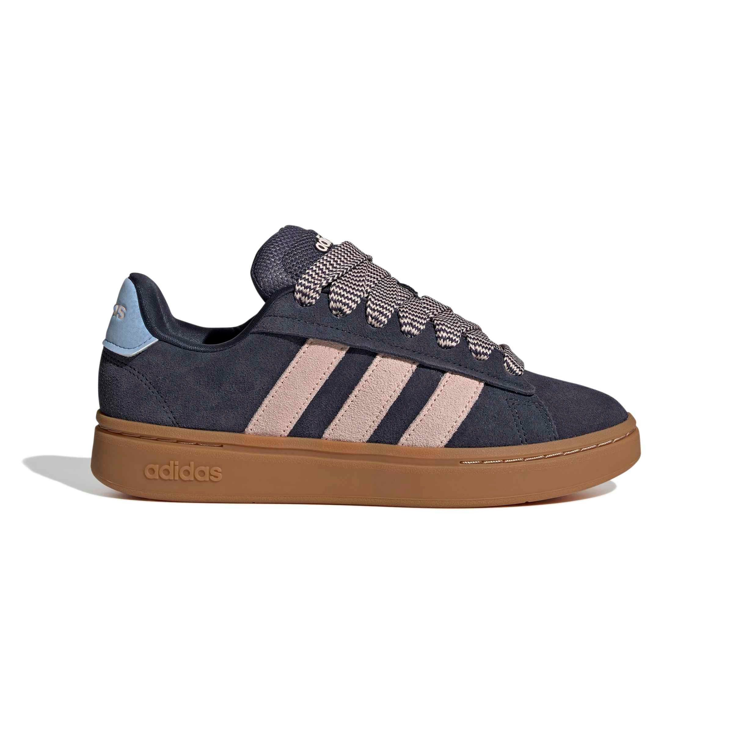 adidas Performance ADIDAS GRAND COURT ALPHA 00s Blau Laufschuh