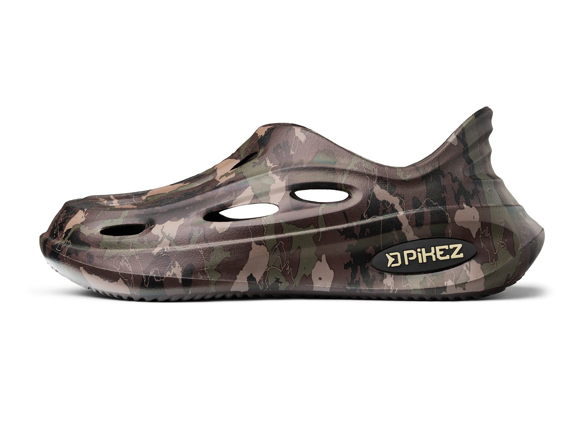 Delphin.sk 1 Paar EVA-Slip-on-Schuhe PIKEZ BANX ver. Größen - sehr bequem Schlappen Leicht zu reinigen