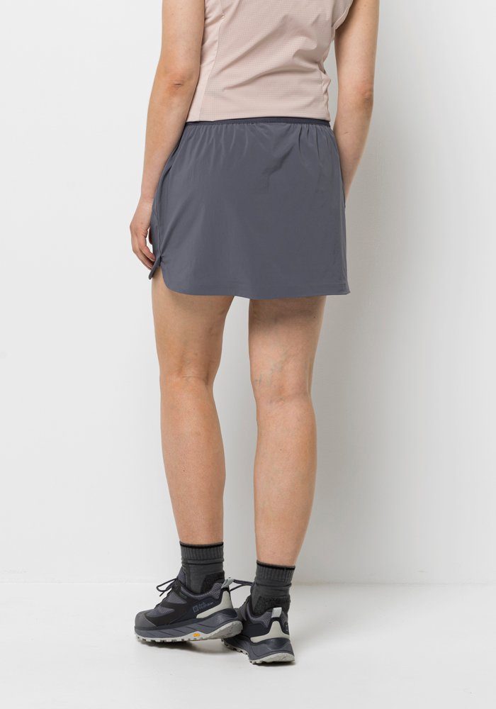 Jack Wolfskin Hosenrock SKORT W PRELIGHT dolphin