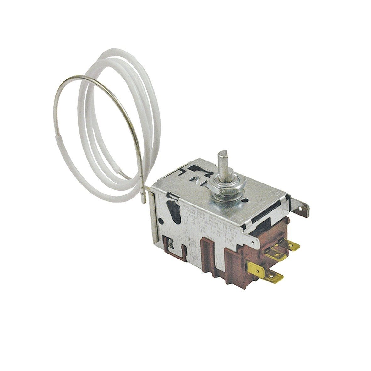 easyPART Thermodetektor wie Electrolux 2425021231 Thermostat AEG 242502123, Kühlschrank / Gefrierschrank