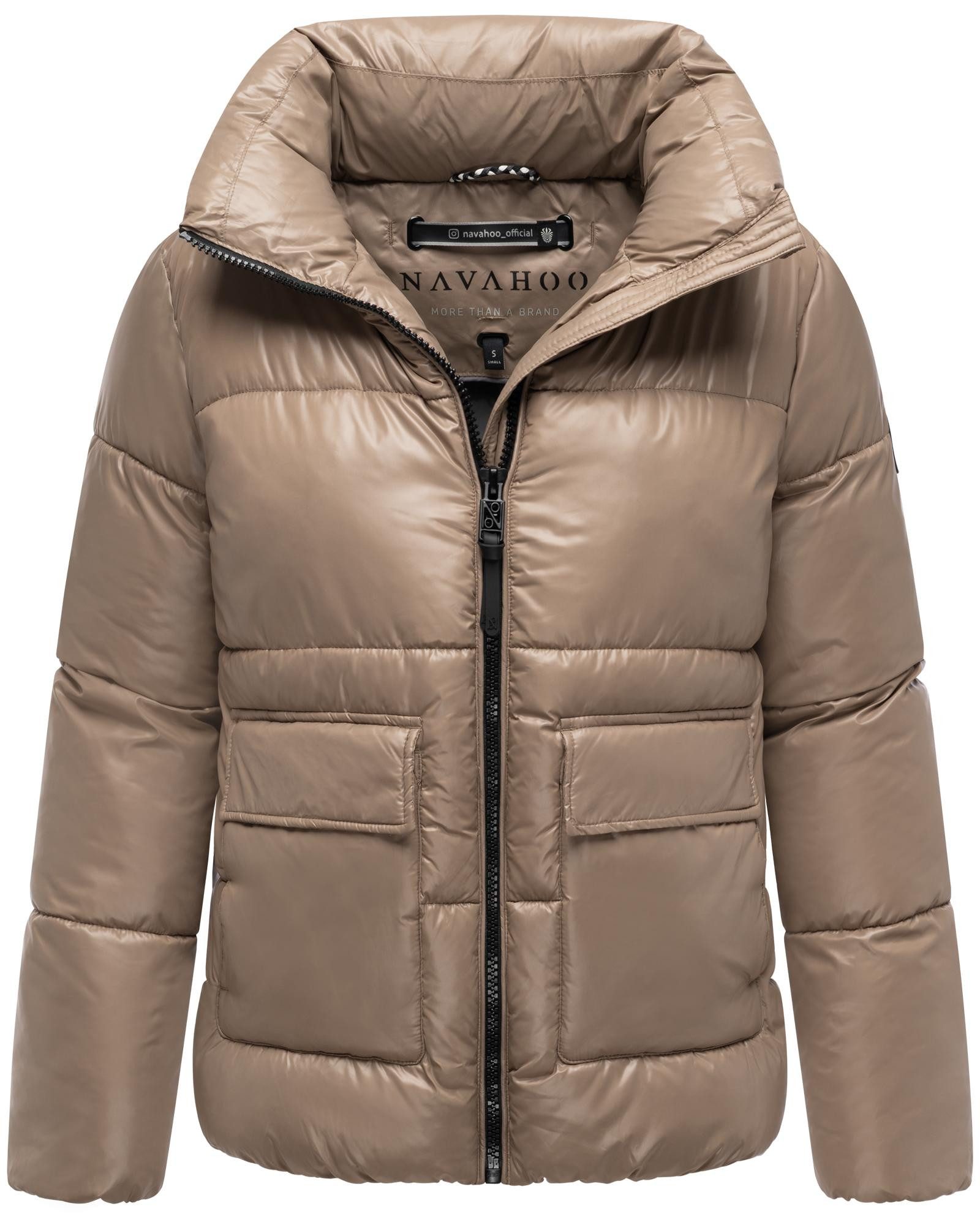 Navahoo Kurzjacke Eispracht 14 Kurze gesteppte günstig online kaufen