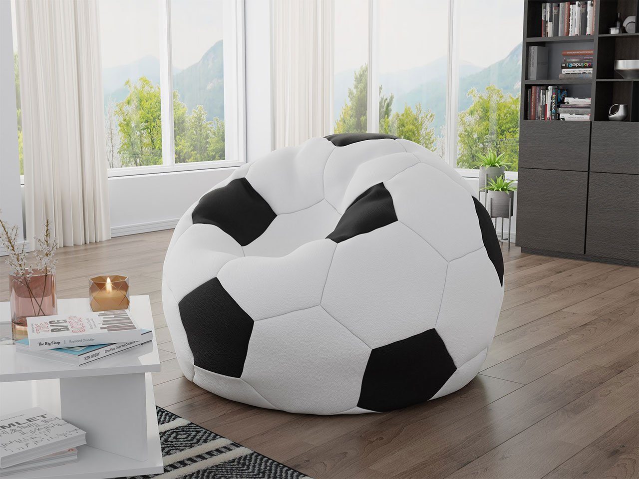 MIRJAN24 Sitzsack Ksante 500L, Jugendzimmer Sitzsäcke, günstig online kaufen