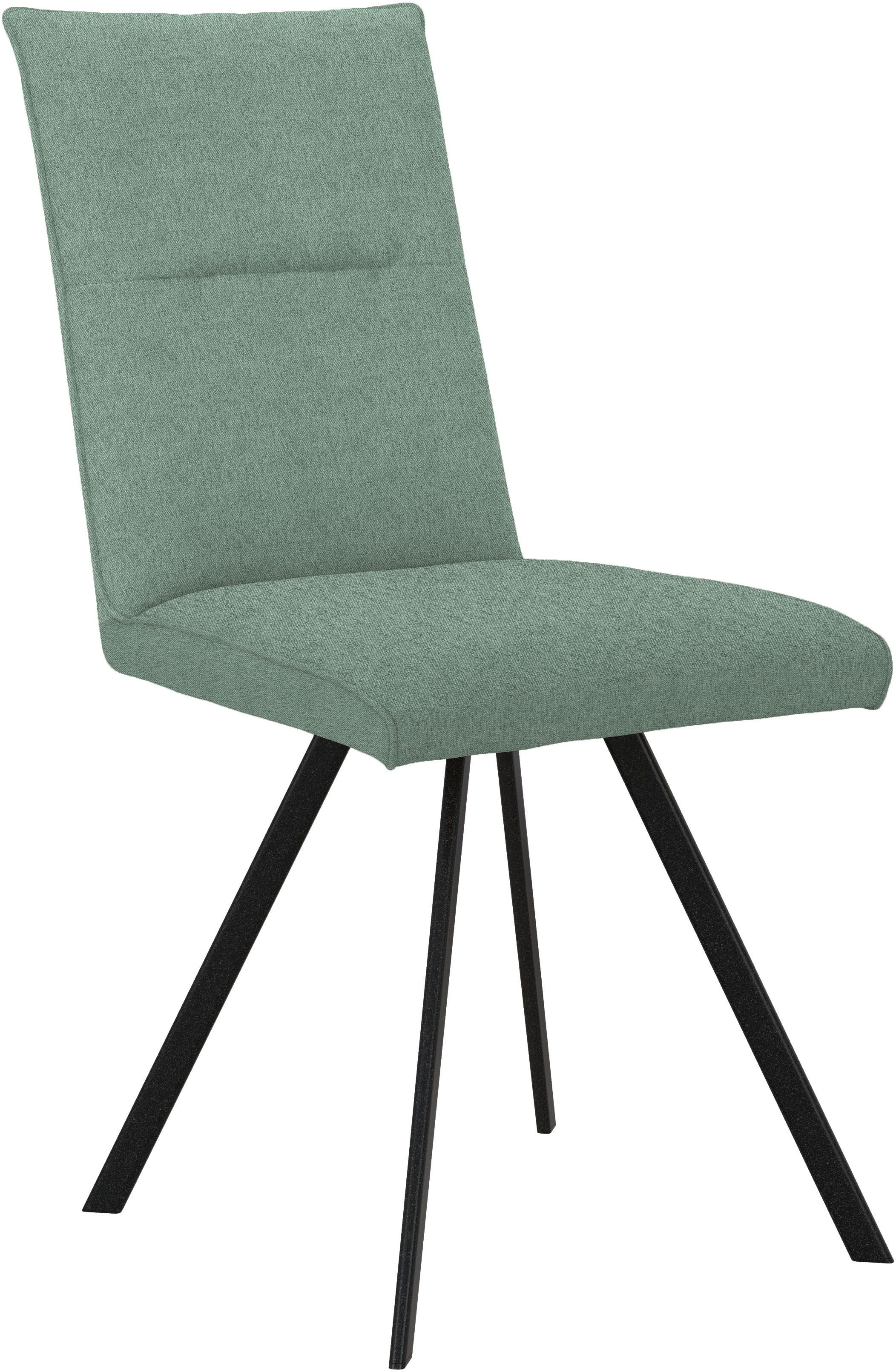Home affaire 4-Fußstuhl Sava (Set, 2 günstig online kaufen