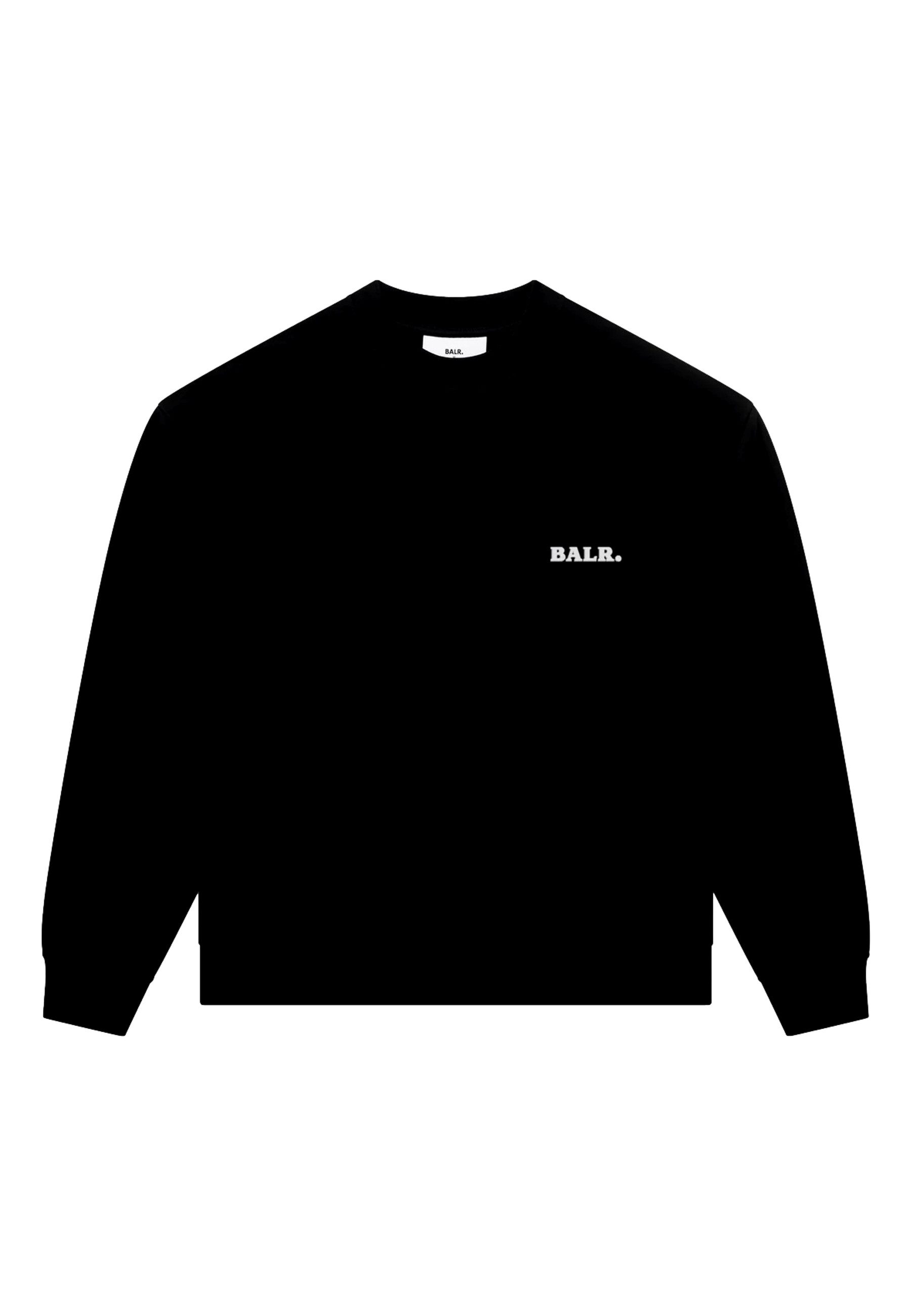 BALR. Sweatshirt Sweatshirt GOTL Box Pullover (1-tlg)