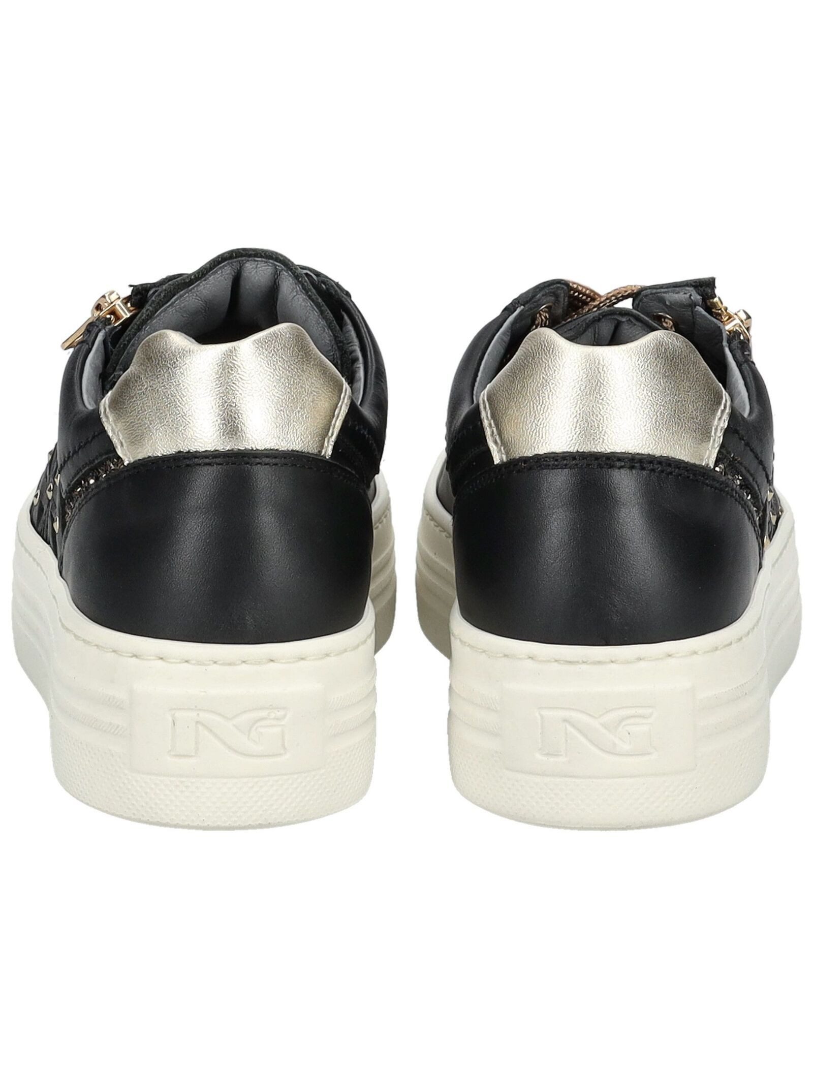 Nero Giardini Nero Giardini Sneaker Leder/Textil Sneaker