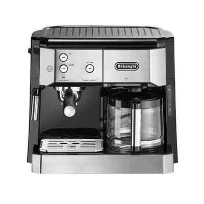 De'Longhi Espressomaschine BCO 421.S Vollautomatische Kaffeemaschine